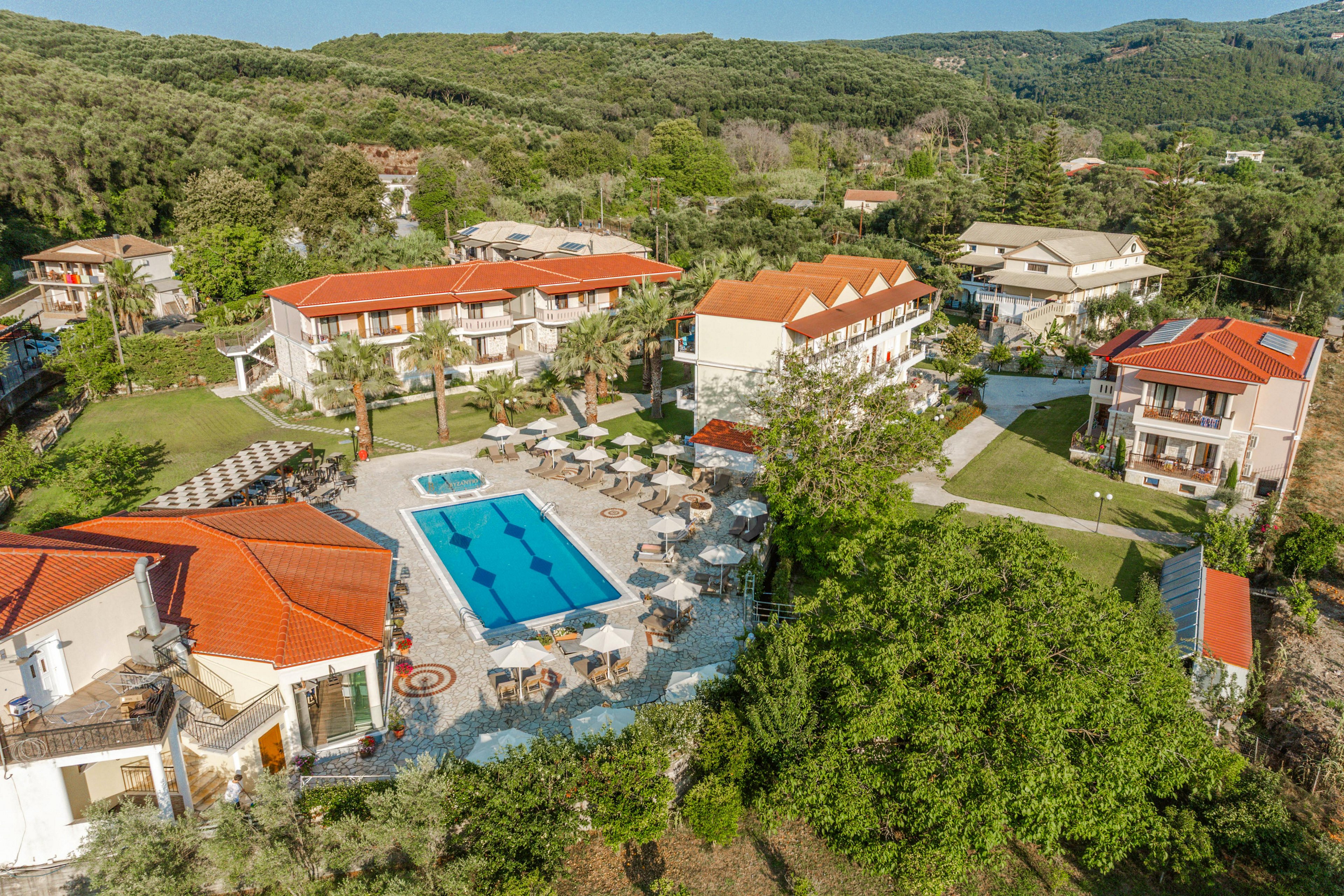 Byzantio Hotel Apartments