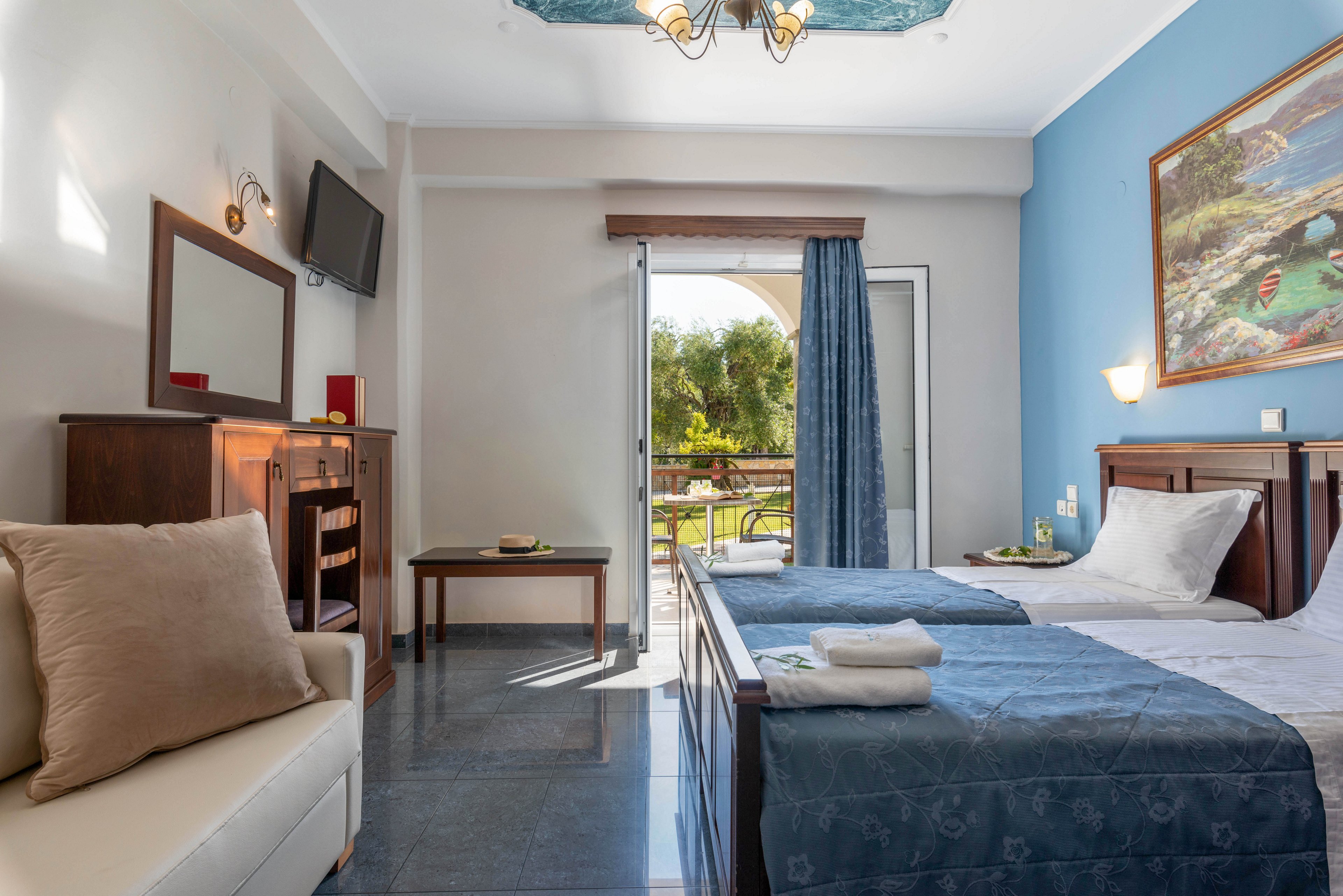 Byzantio Hotel Apartments