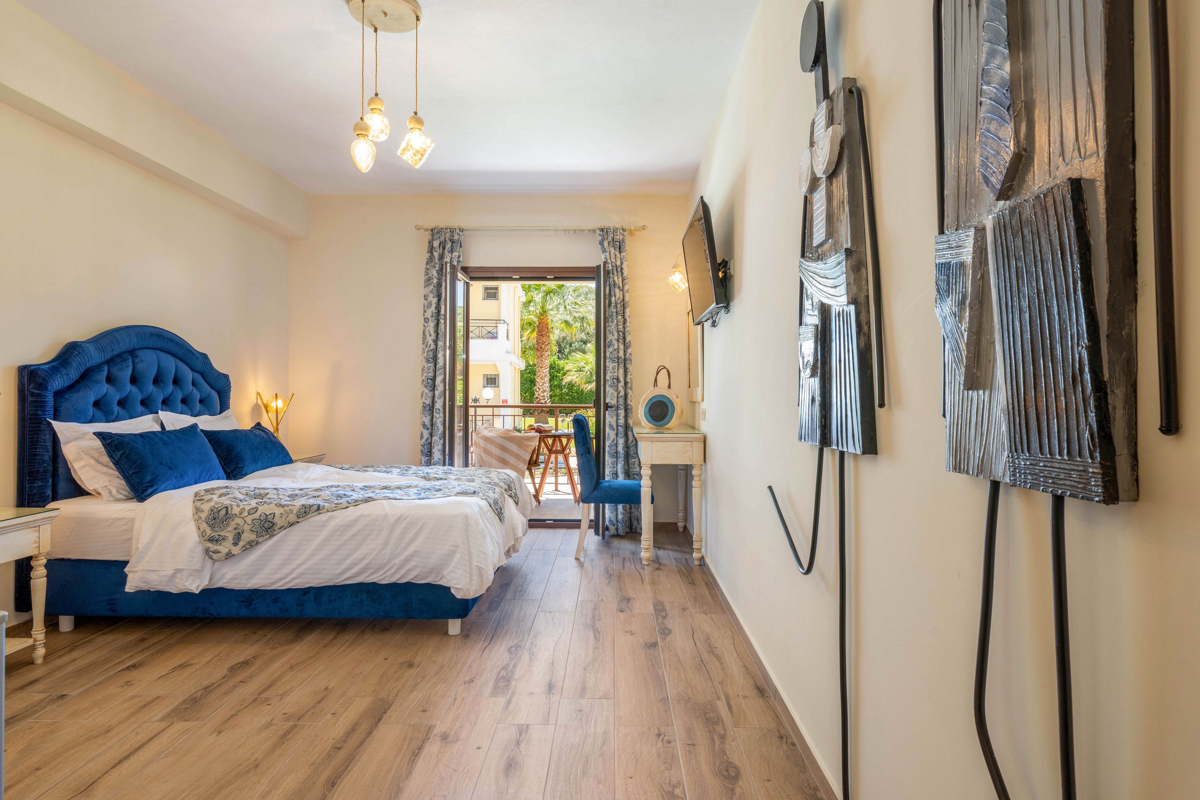 Byzantio Hotel Apartments