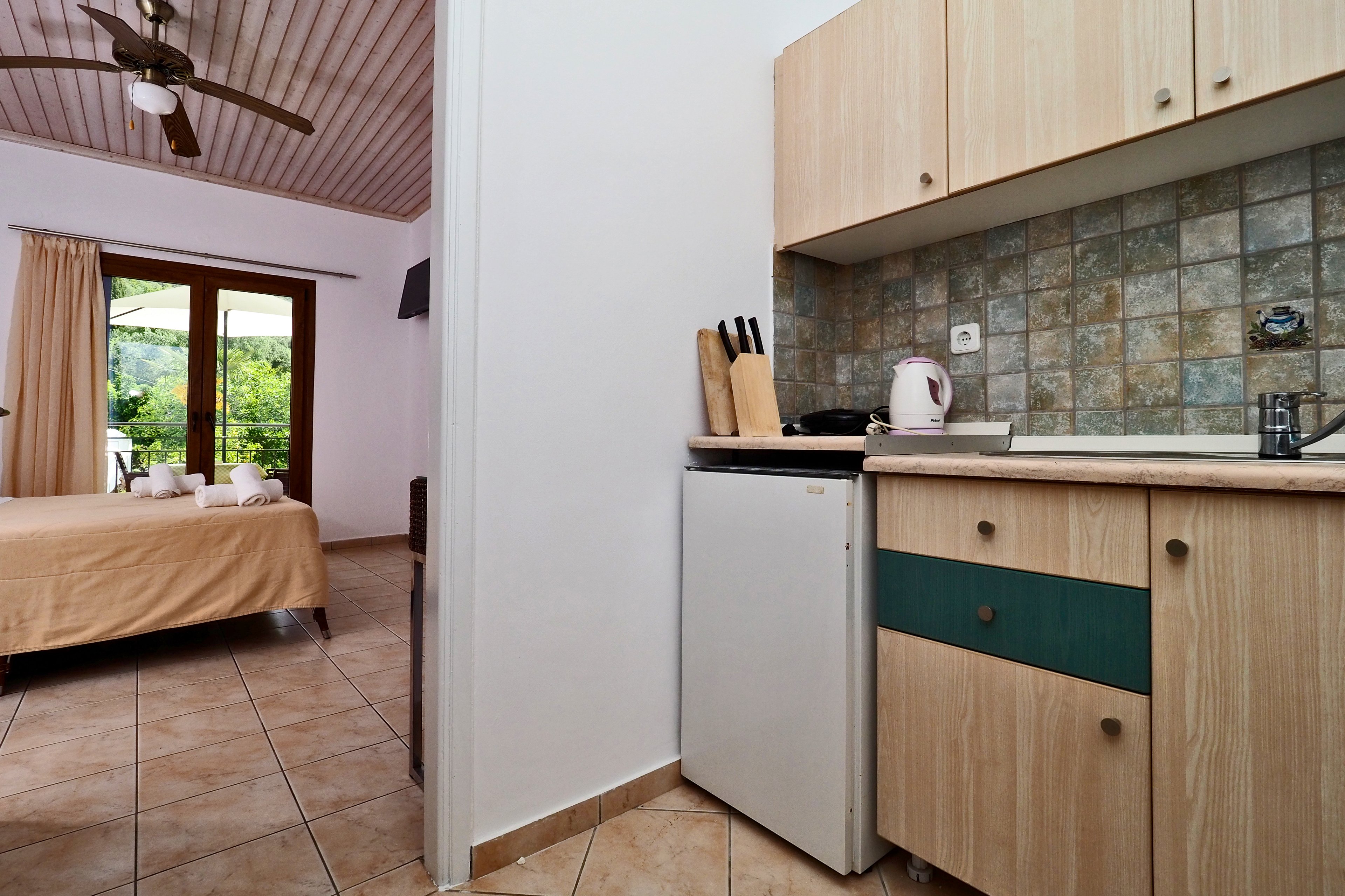 Bella Vista Hotel and Apartments