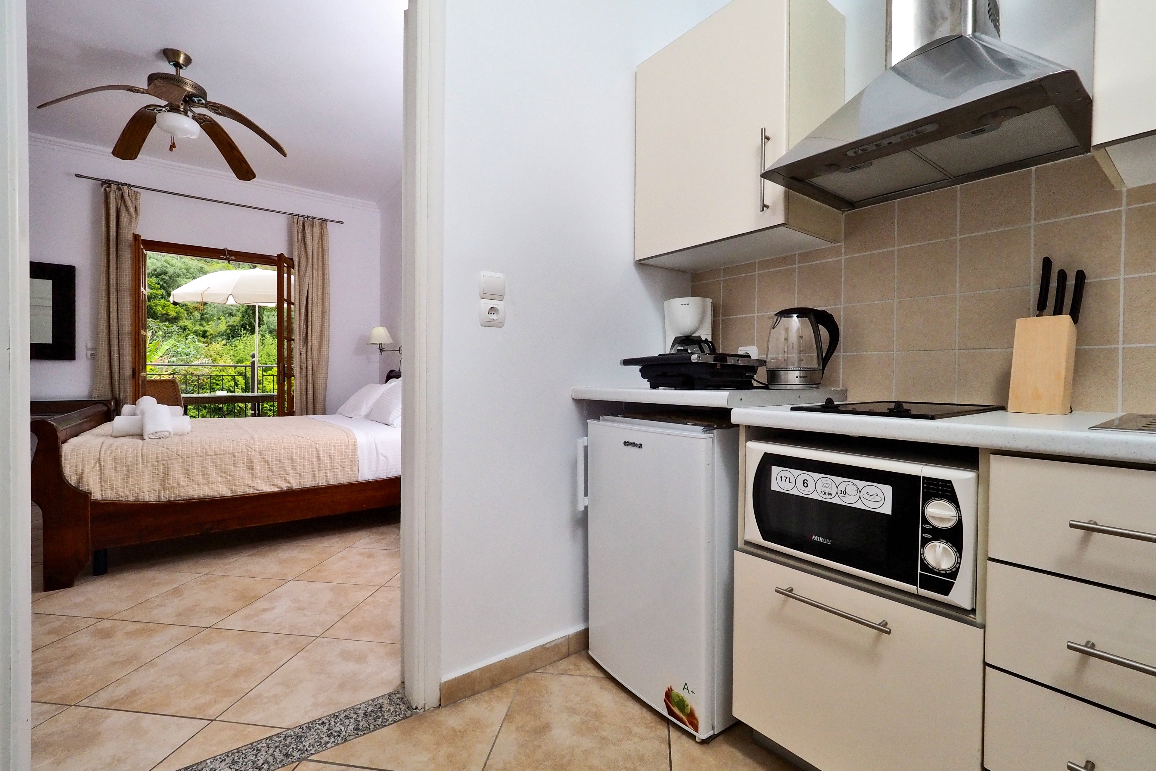 Bella Vista Hotel and Apartments