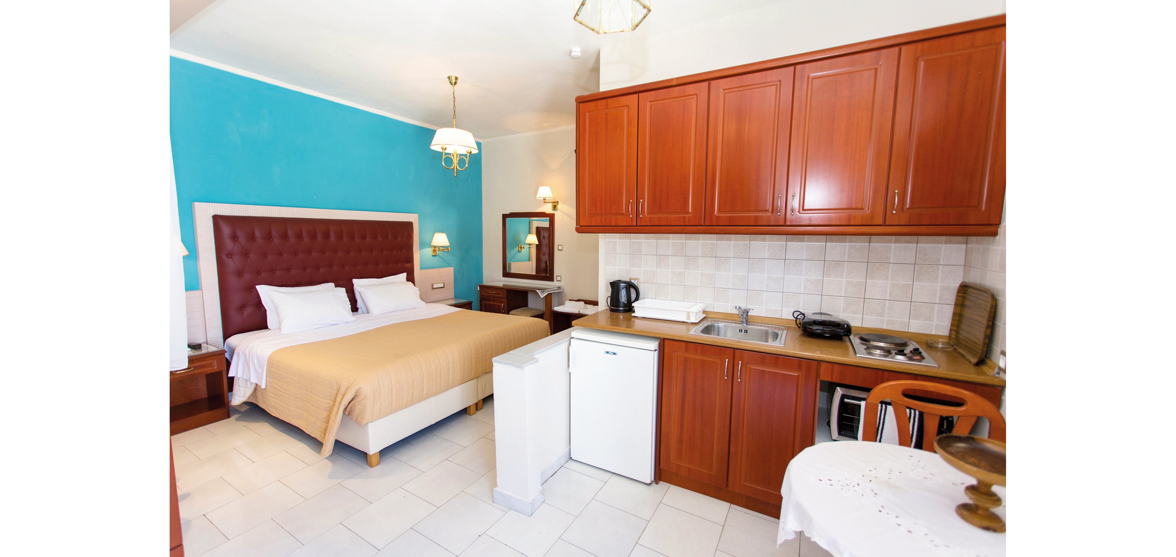 Olympic Studios & Apartments