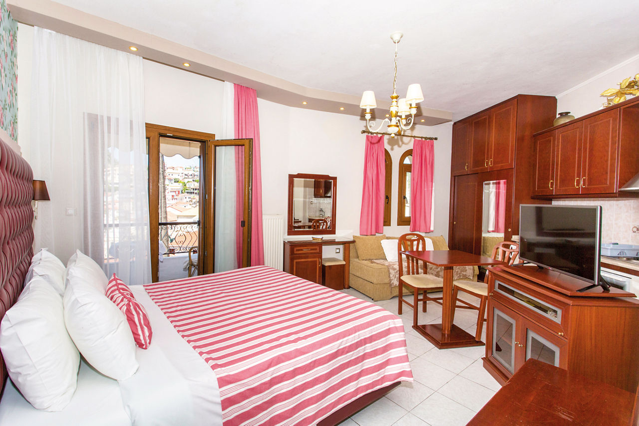 Olympic Studios & Apartments