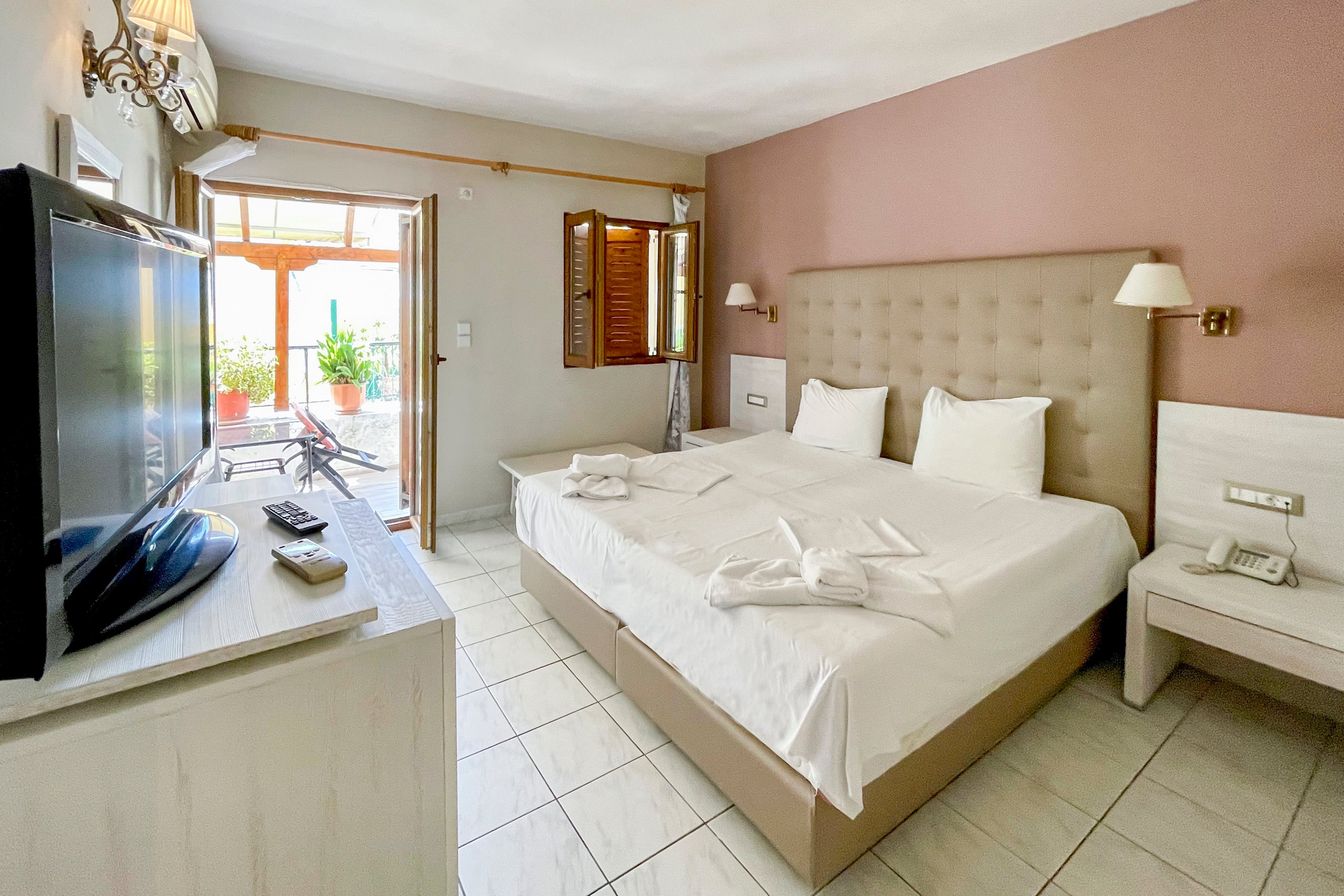 Olympic Studios & Apartments