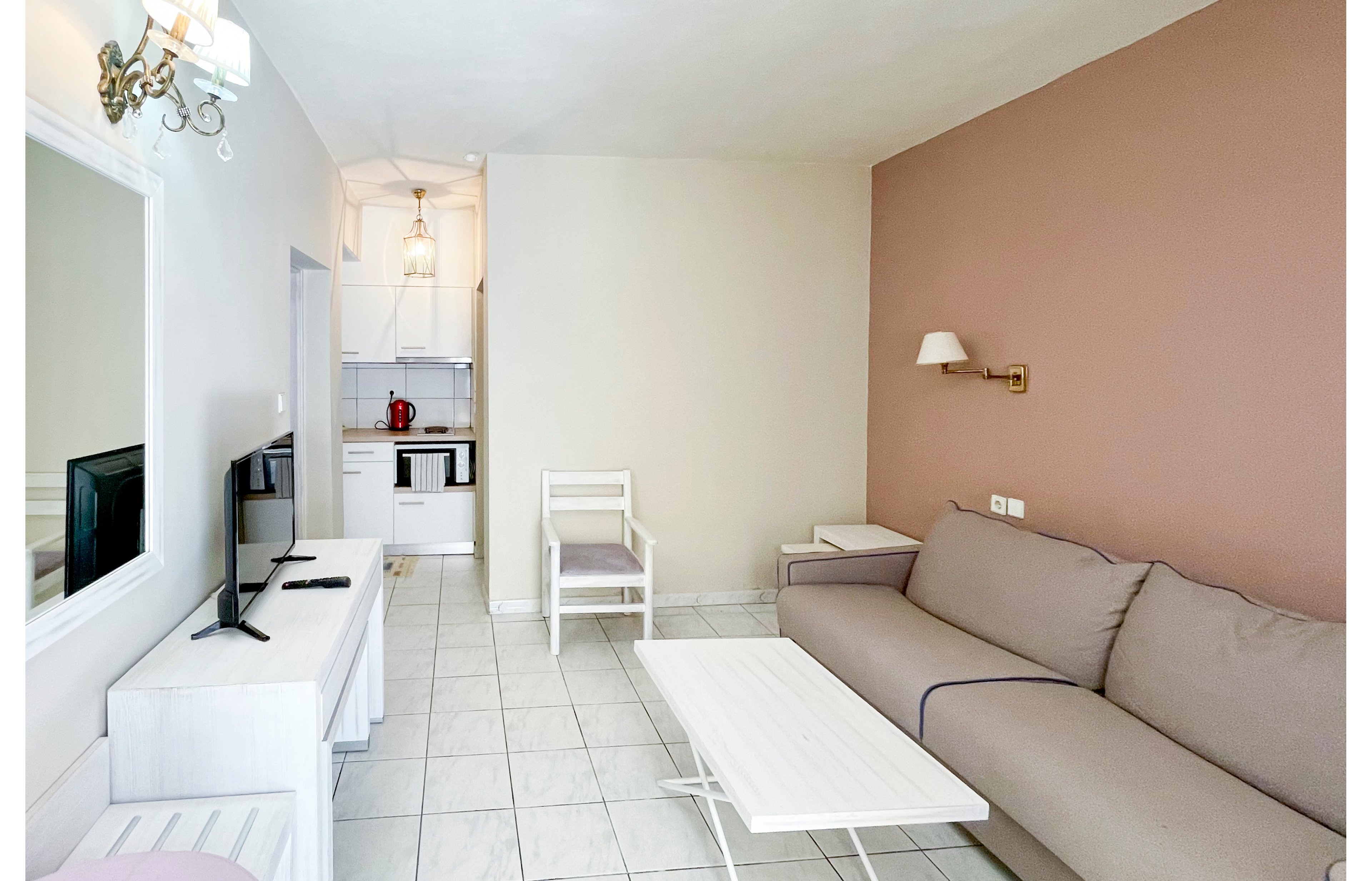 Olympic Studios & Apartments