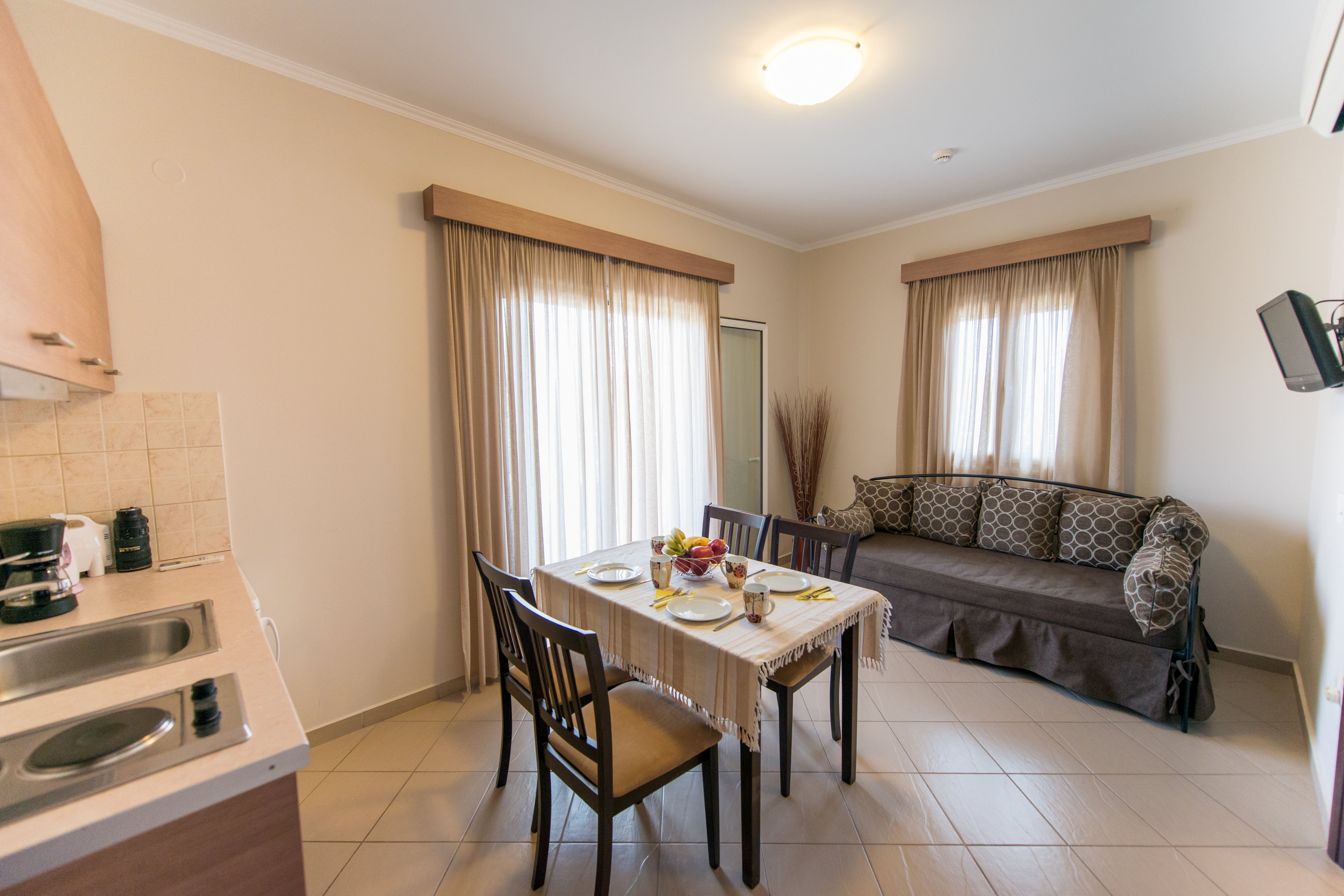 Christina Studios & Apartments