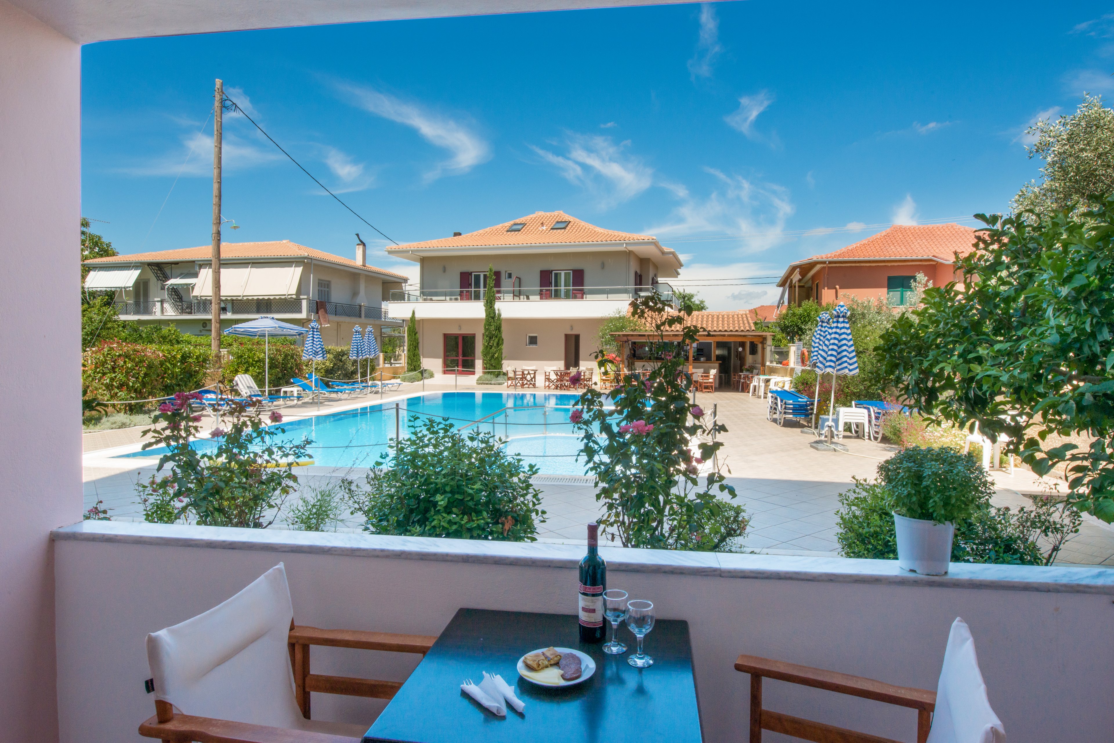 Christina Studios & Apartments