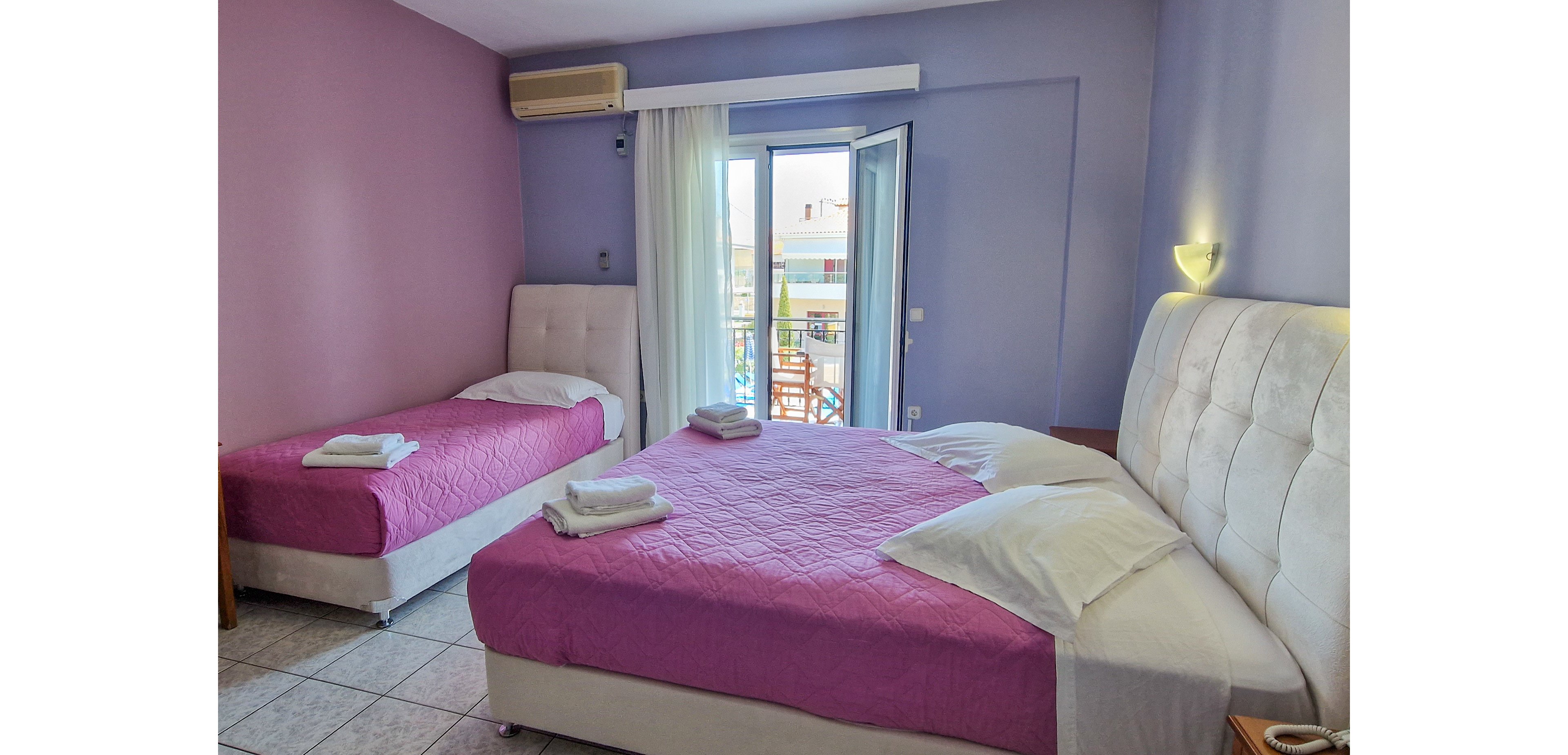 Christina Studios & Apartments