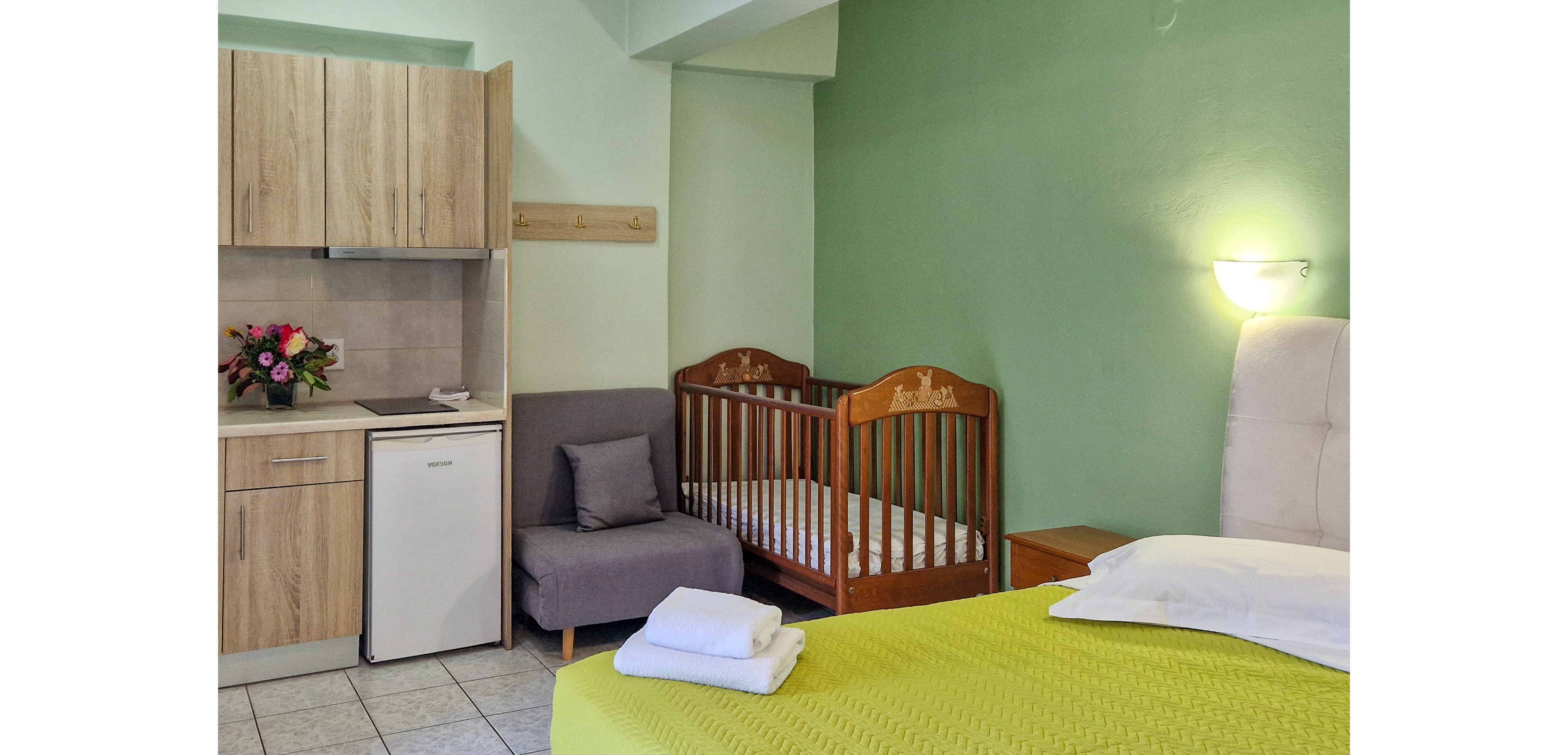 Christina Studios & Apartments