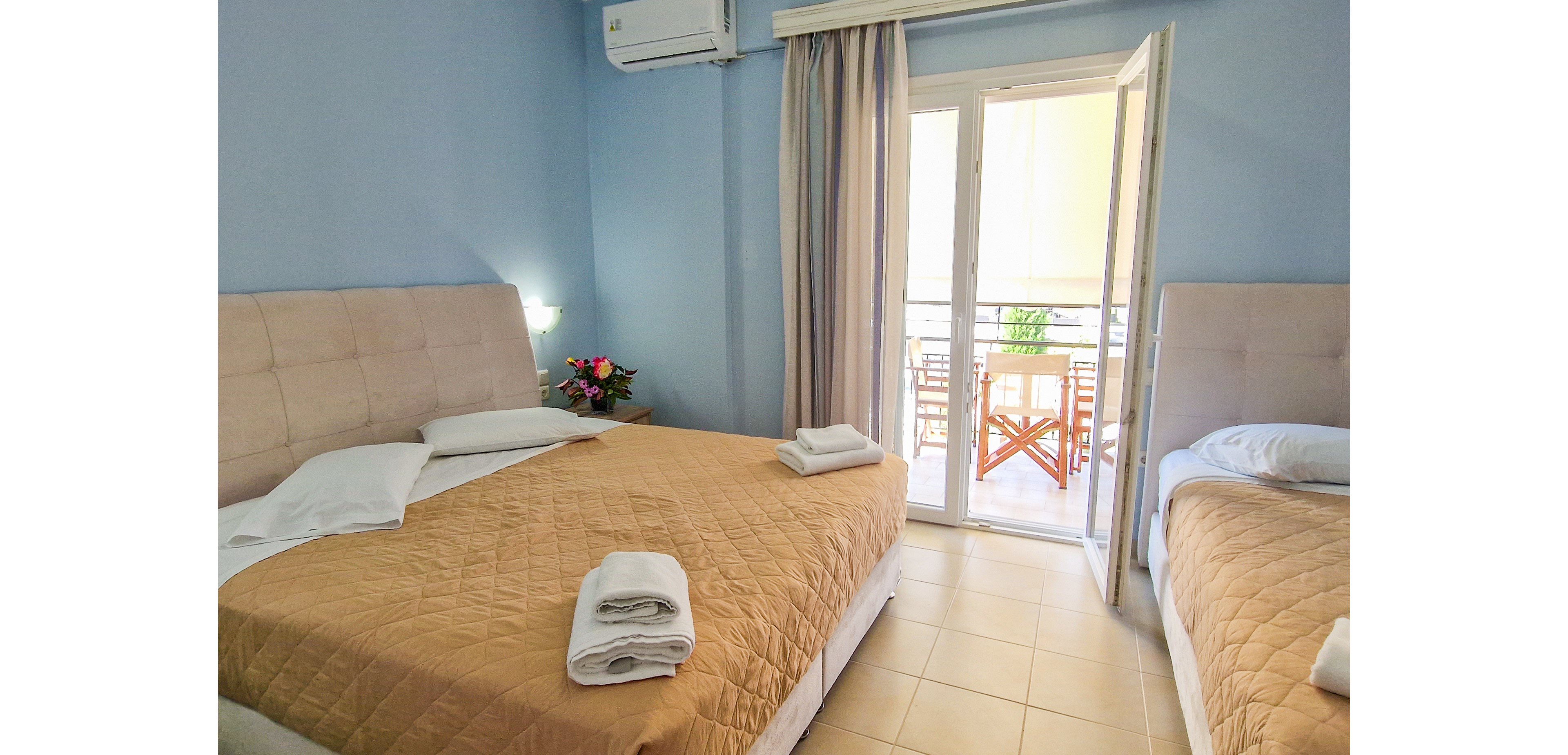 Christina Studios & Apartments