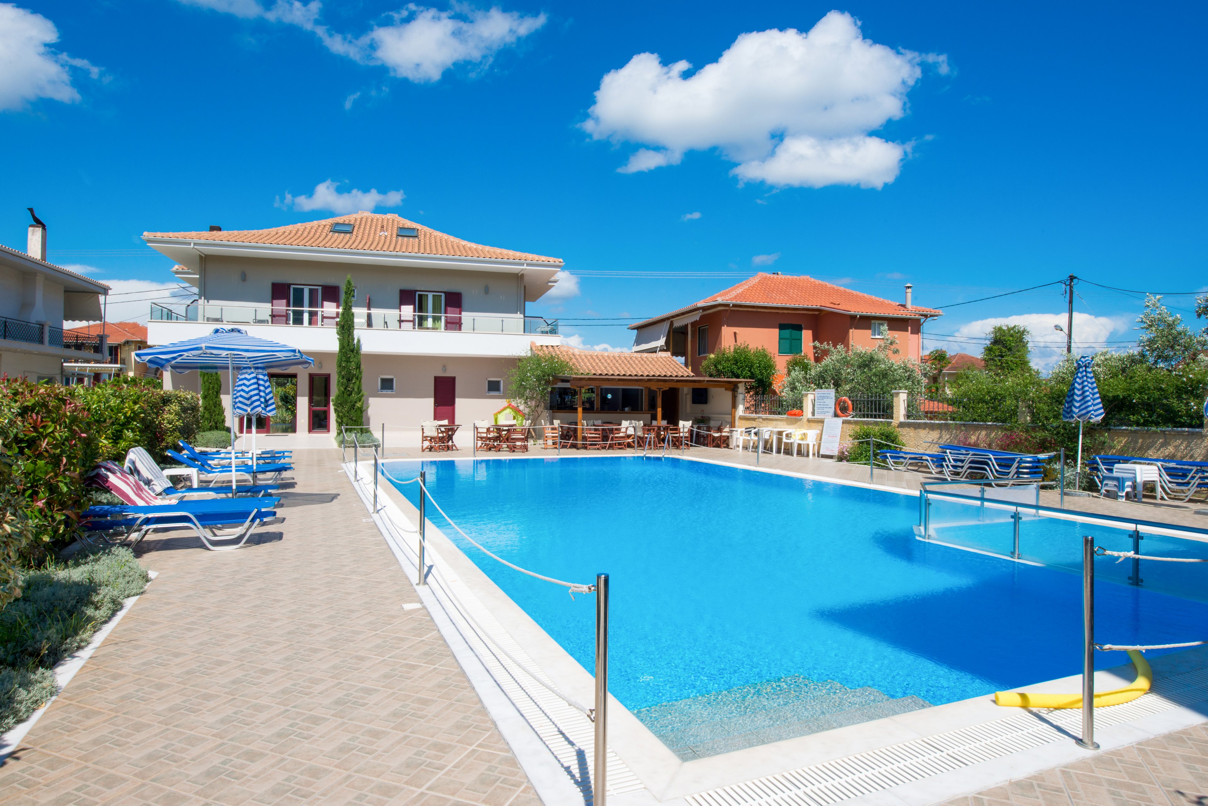 Christina Studios & Apartments