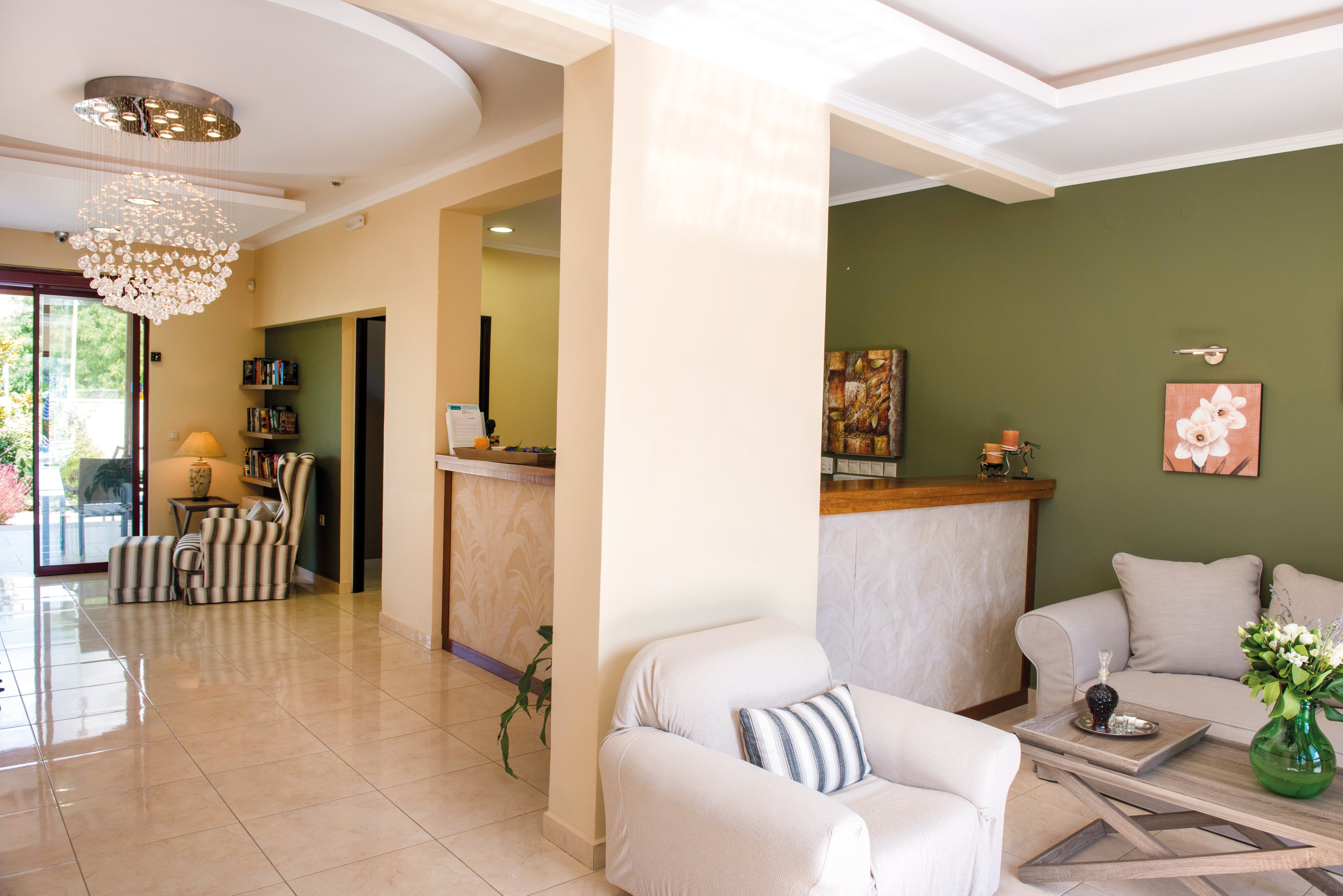 Christina Studios & Apartments