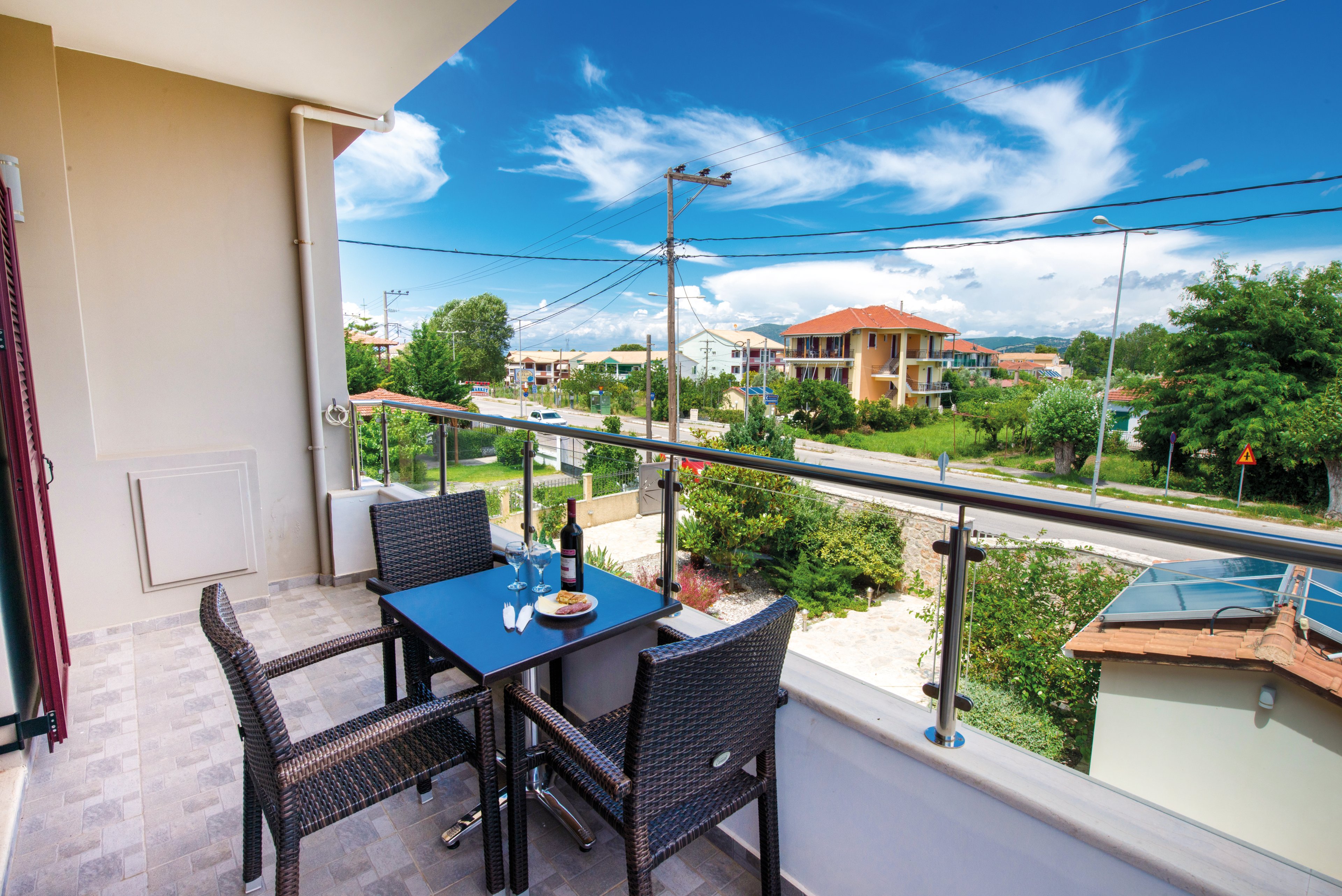 Christina Studios & Apartments