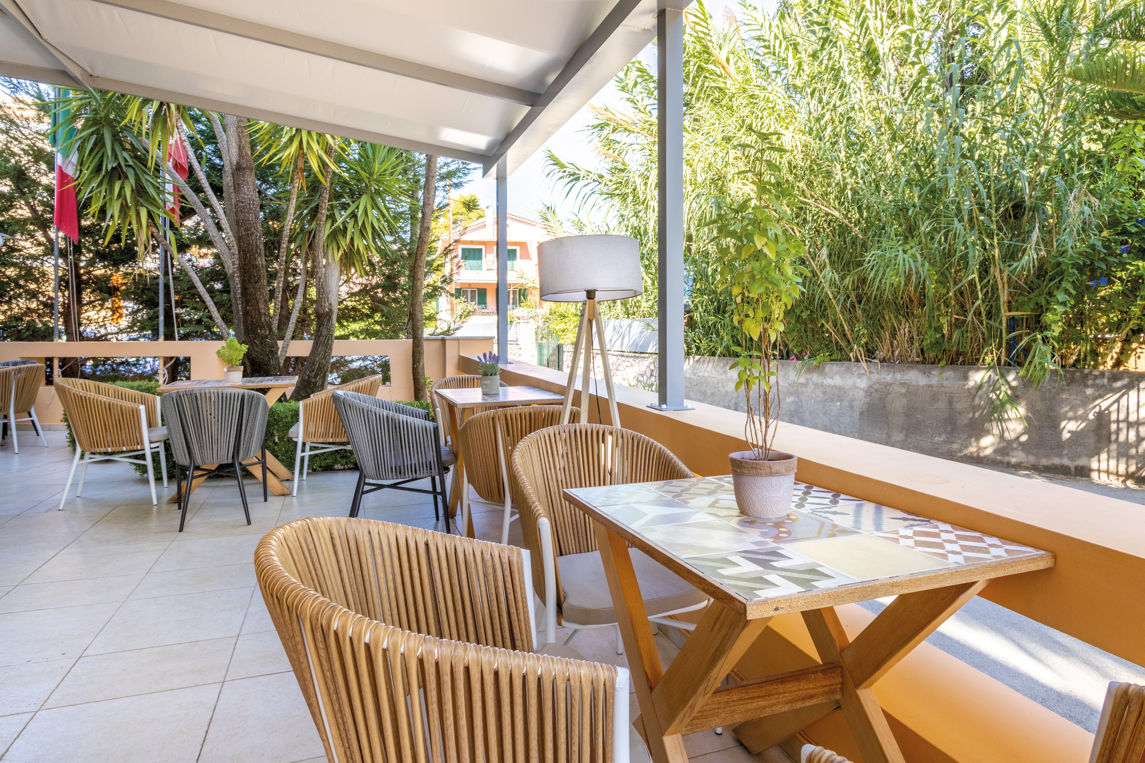 Palmyra Hotel Lefkas