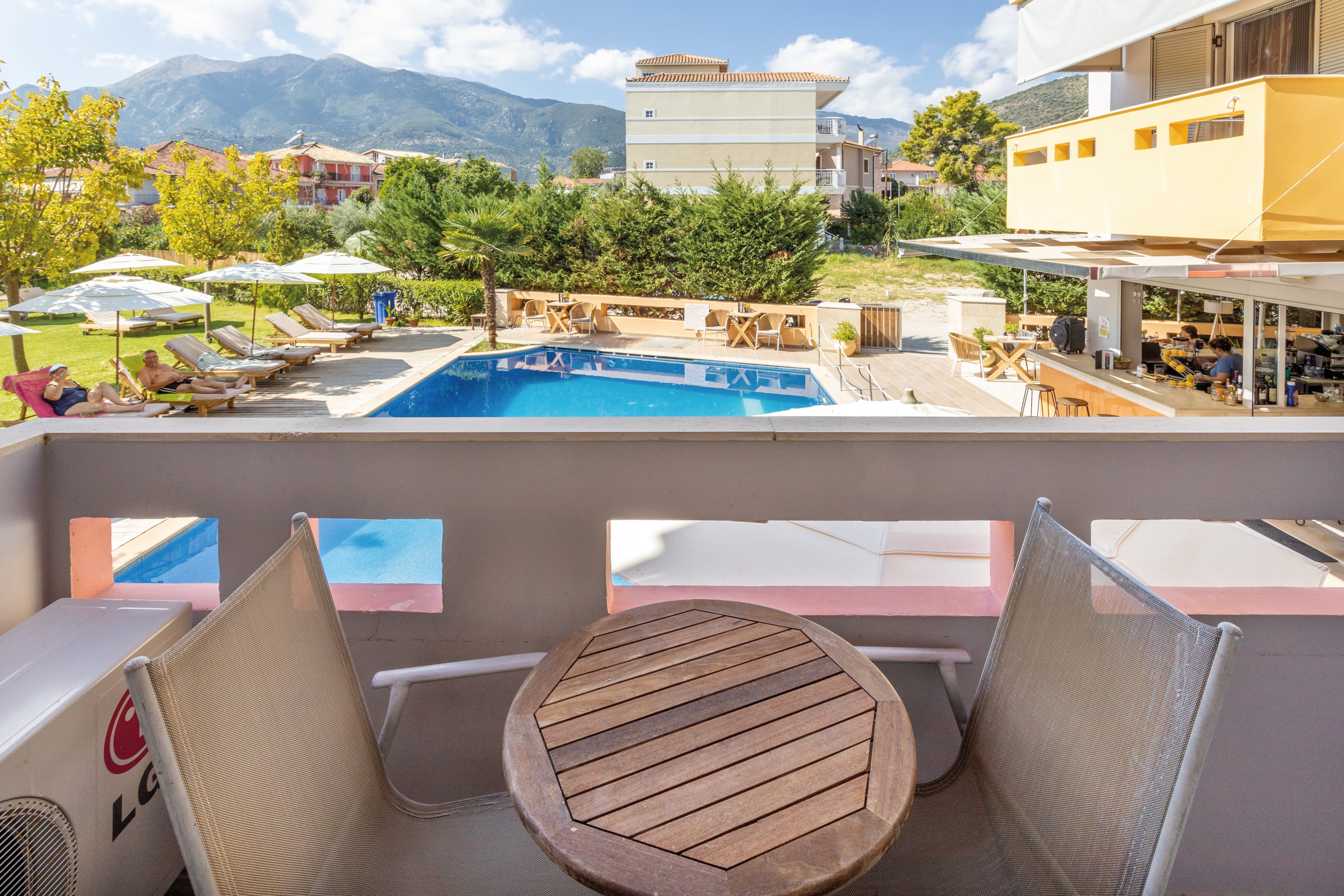 Palmyra Hotel Lefkas