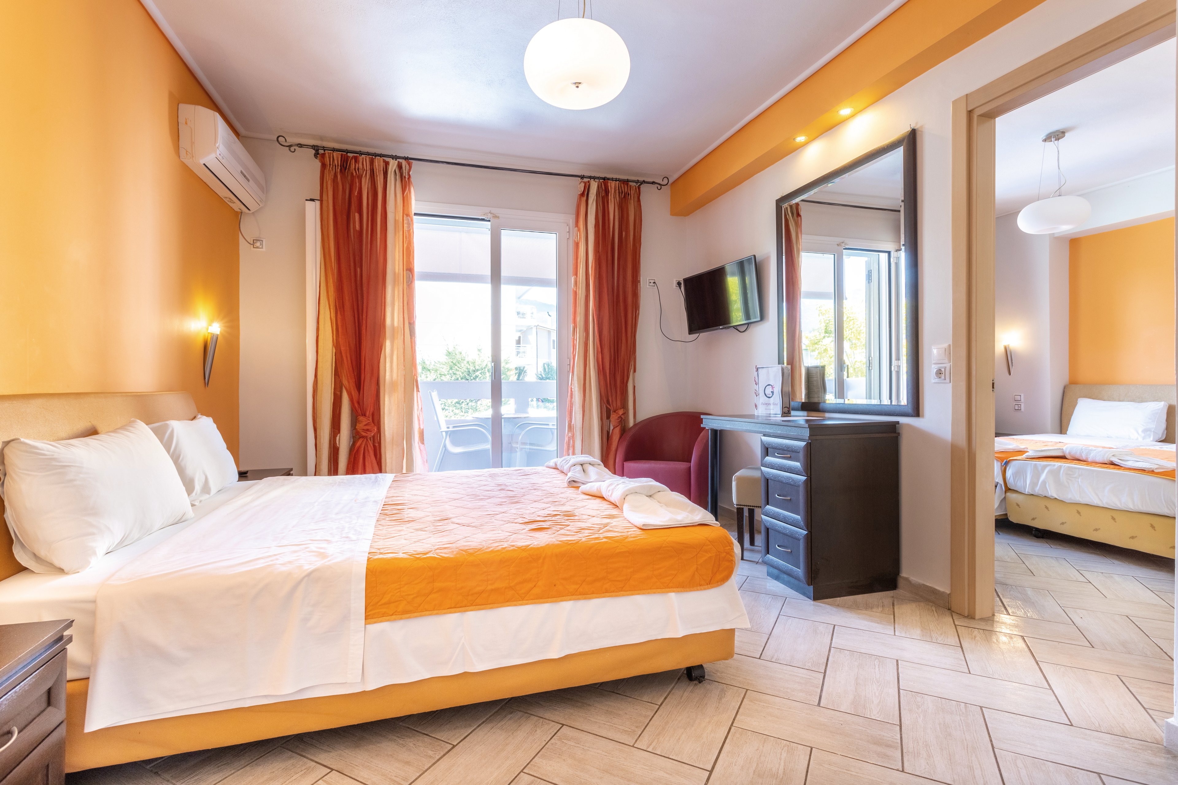 Palmyra Hotel Lefkas