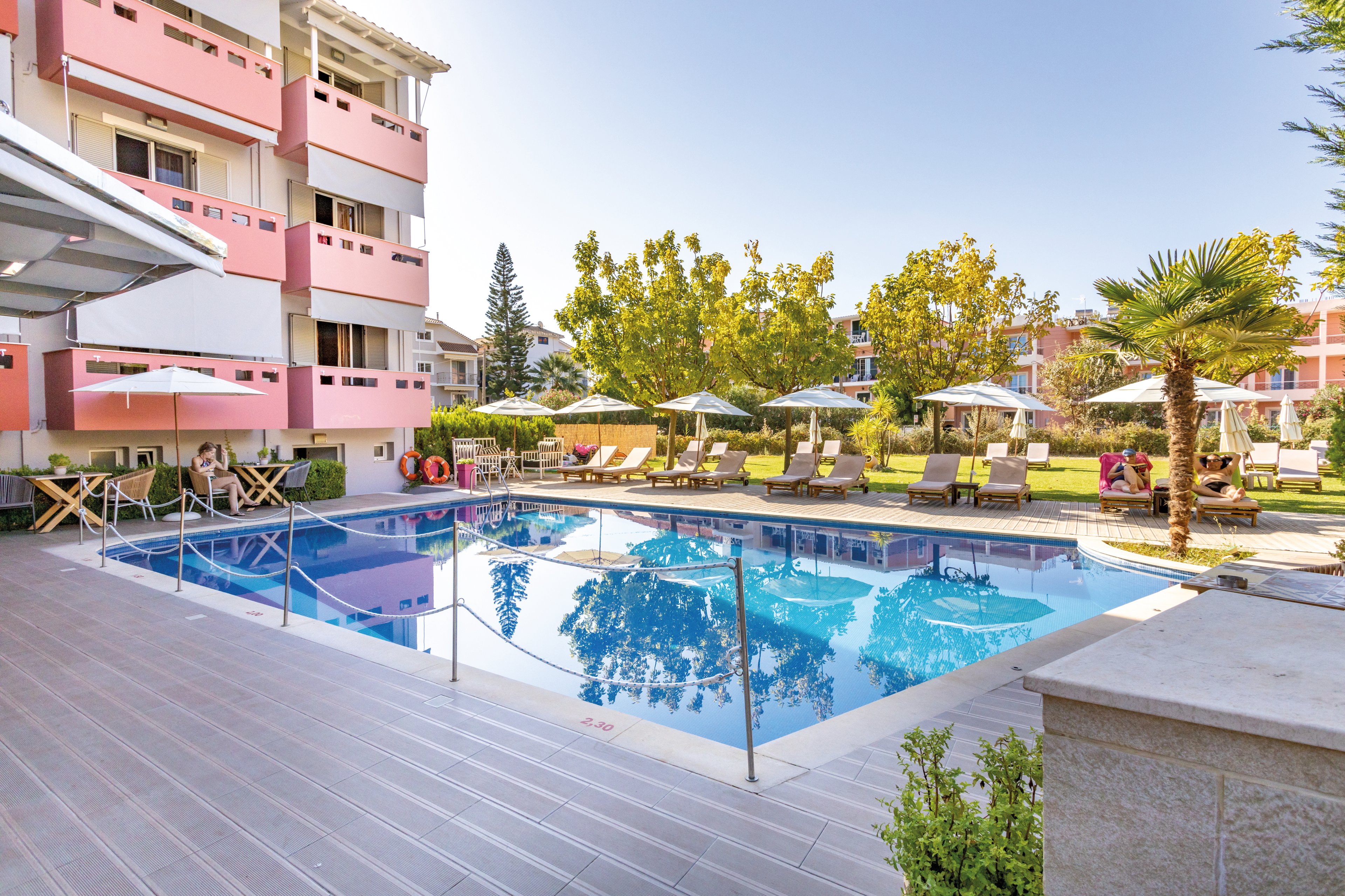 Palmyra Hotel Lefkas