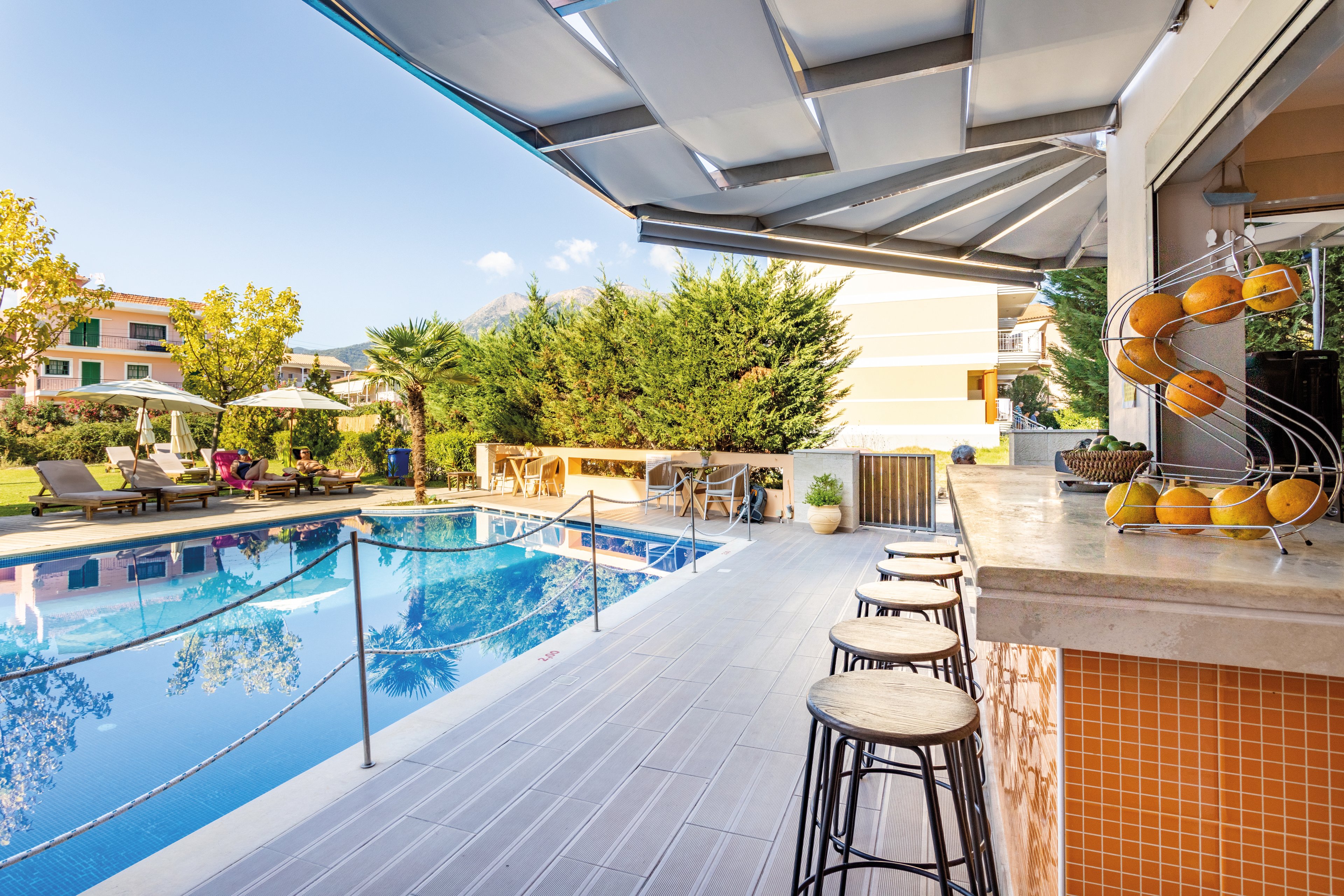 Palmyra Hotel Lefkas