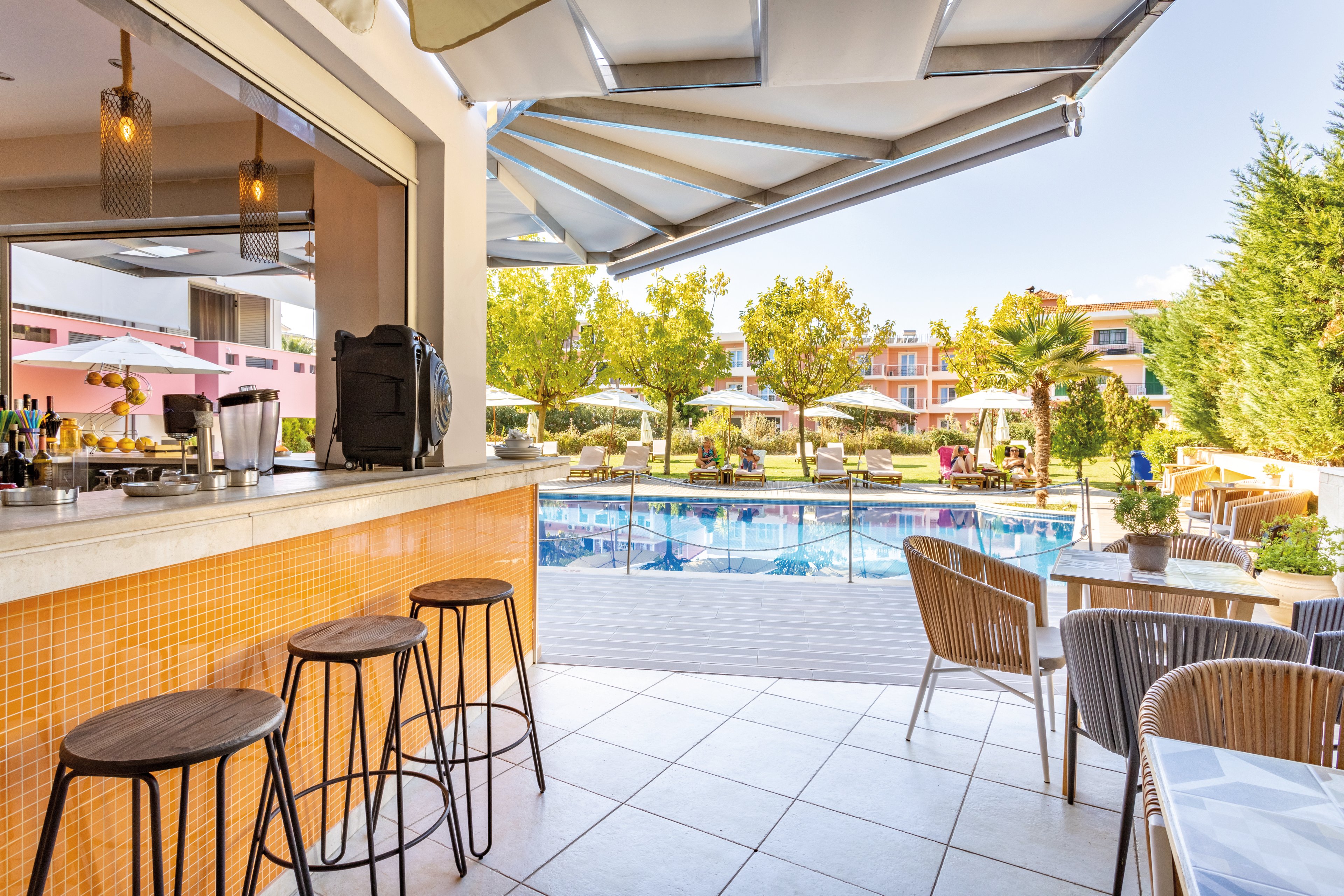 Palmyra Hotel Lefkas