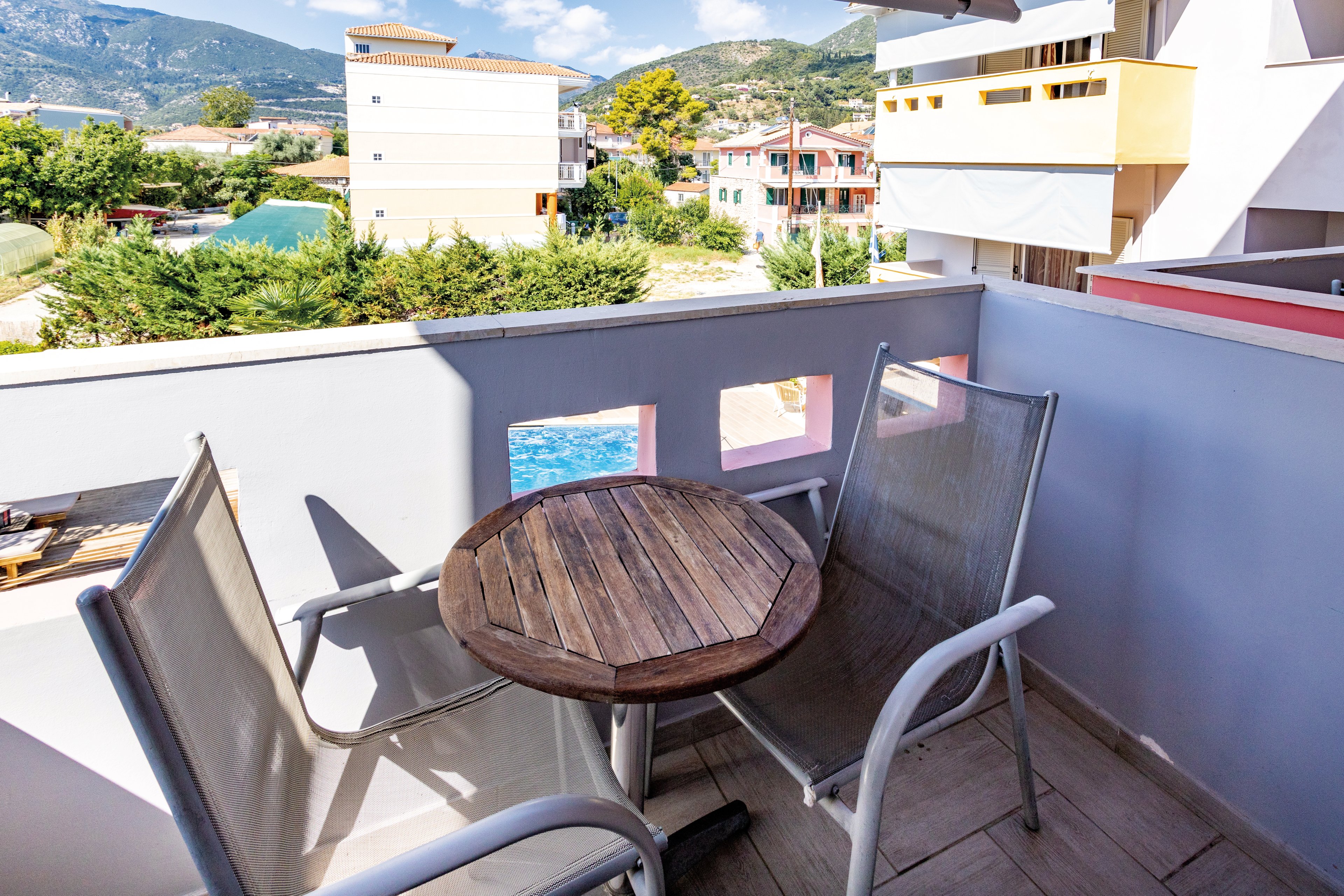 Palmyra Hotel Lefkas