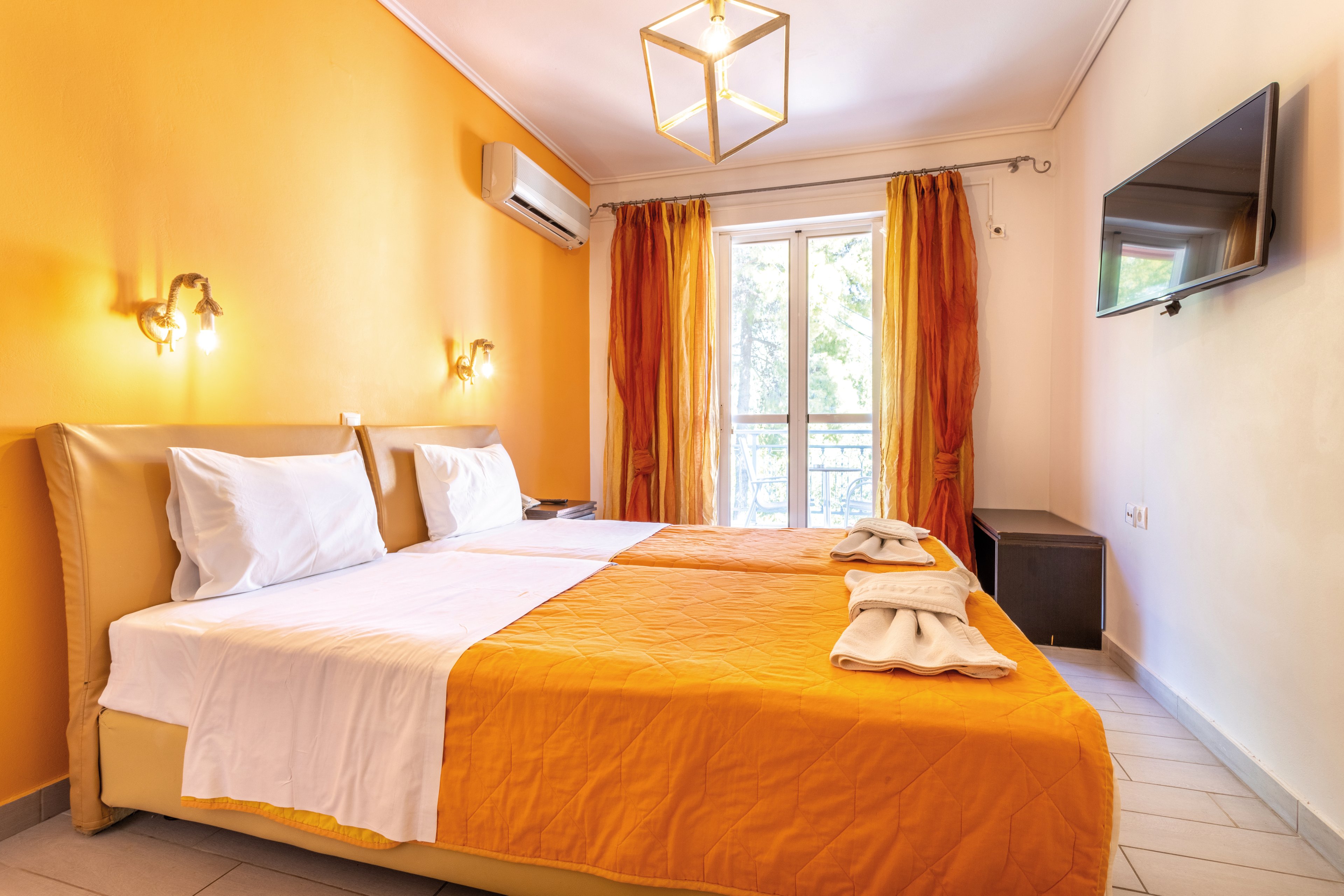 Palmyra Hotel Lefkas