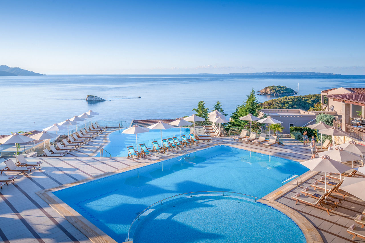 Sivota Diamond Resort