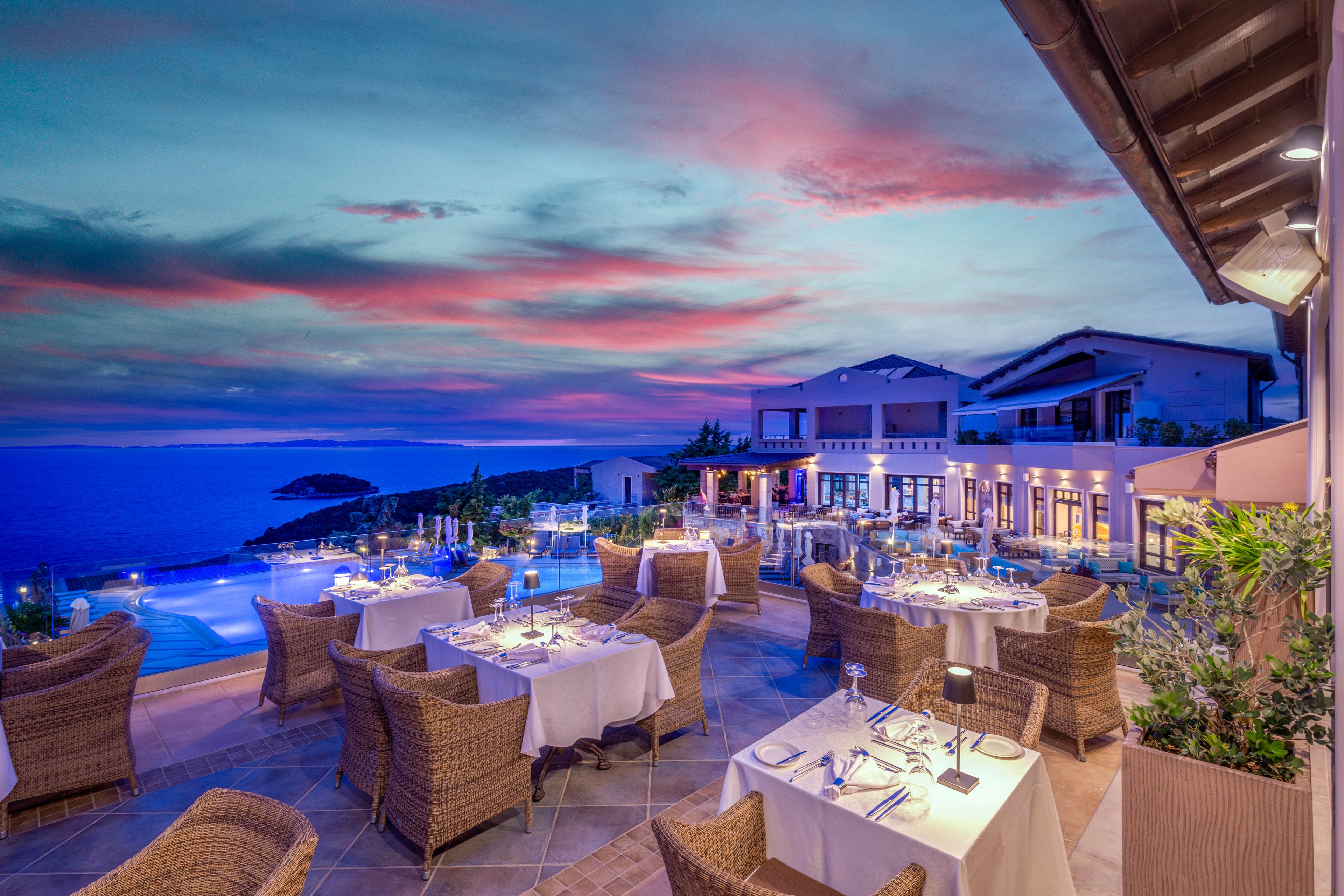 Sivota Diamond Resort