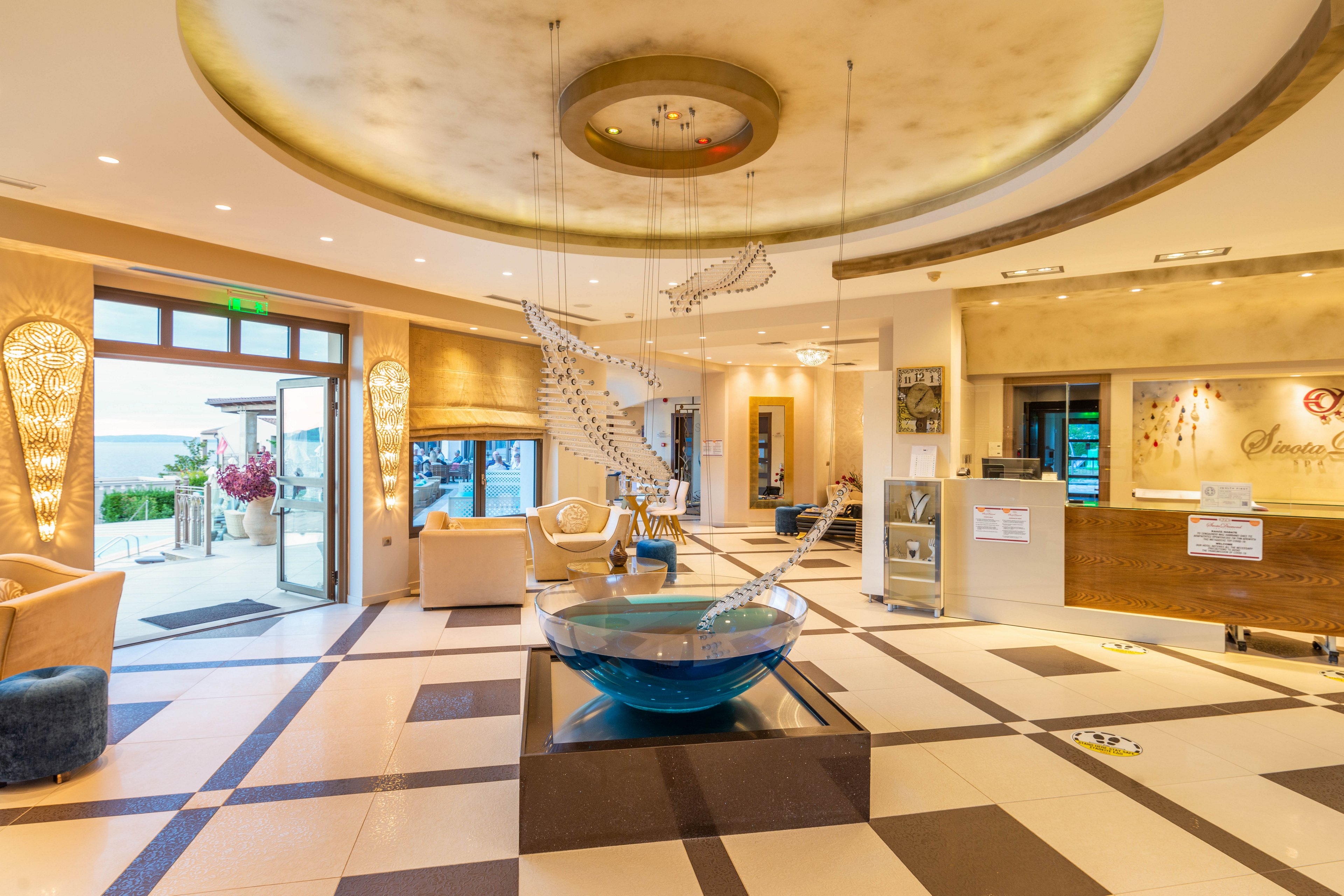 Sivota Diamond Resort