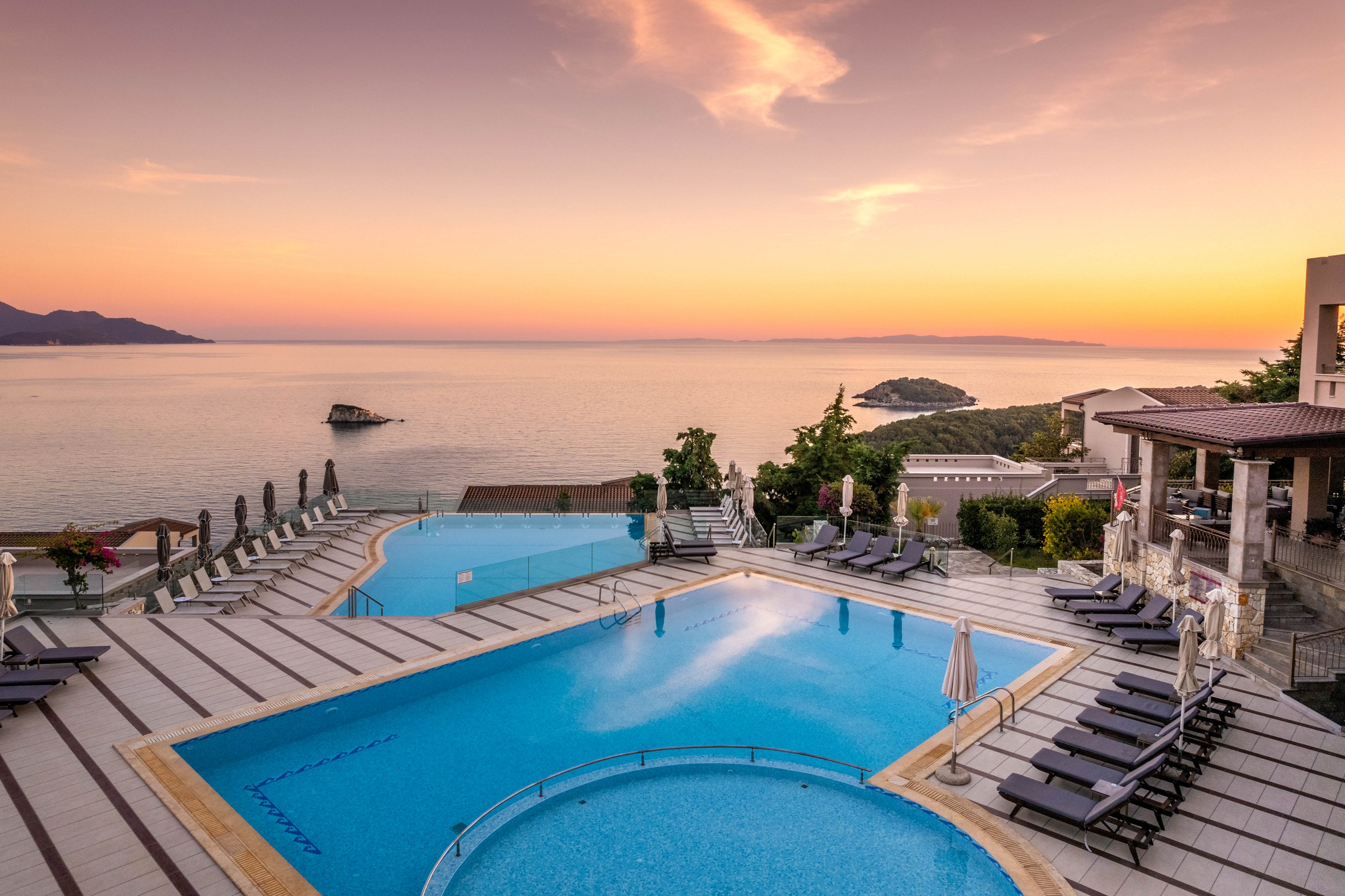 Sivota Diamond Resort