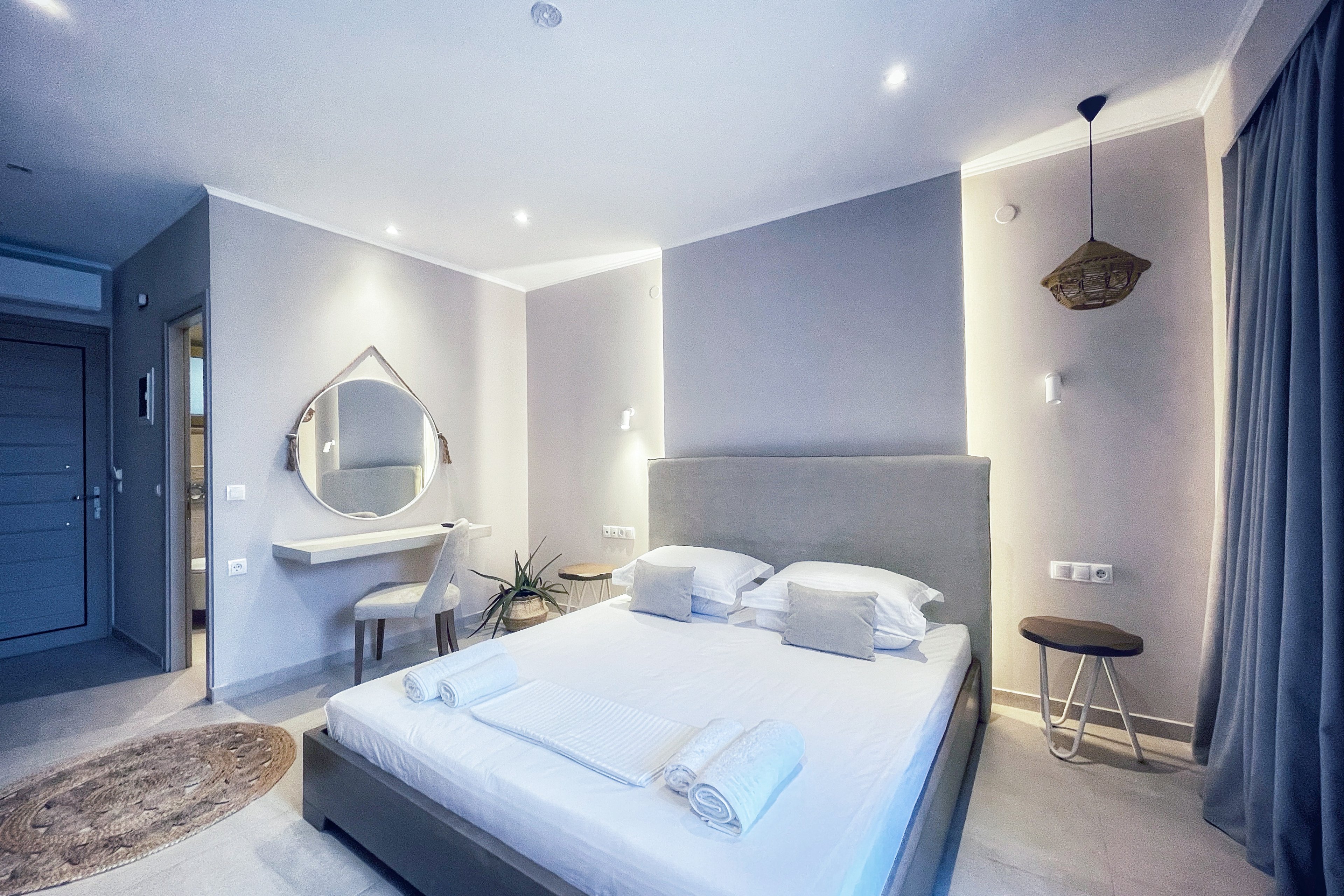 Scarabeo Hotel & Villas Parga