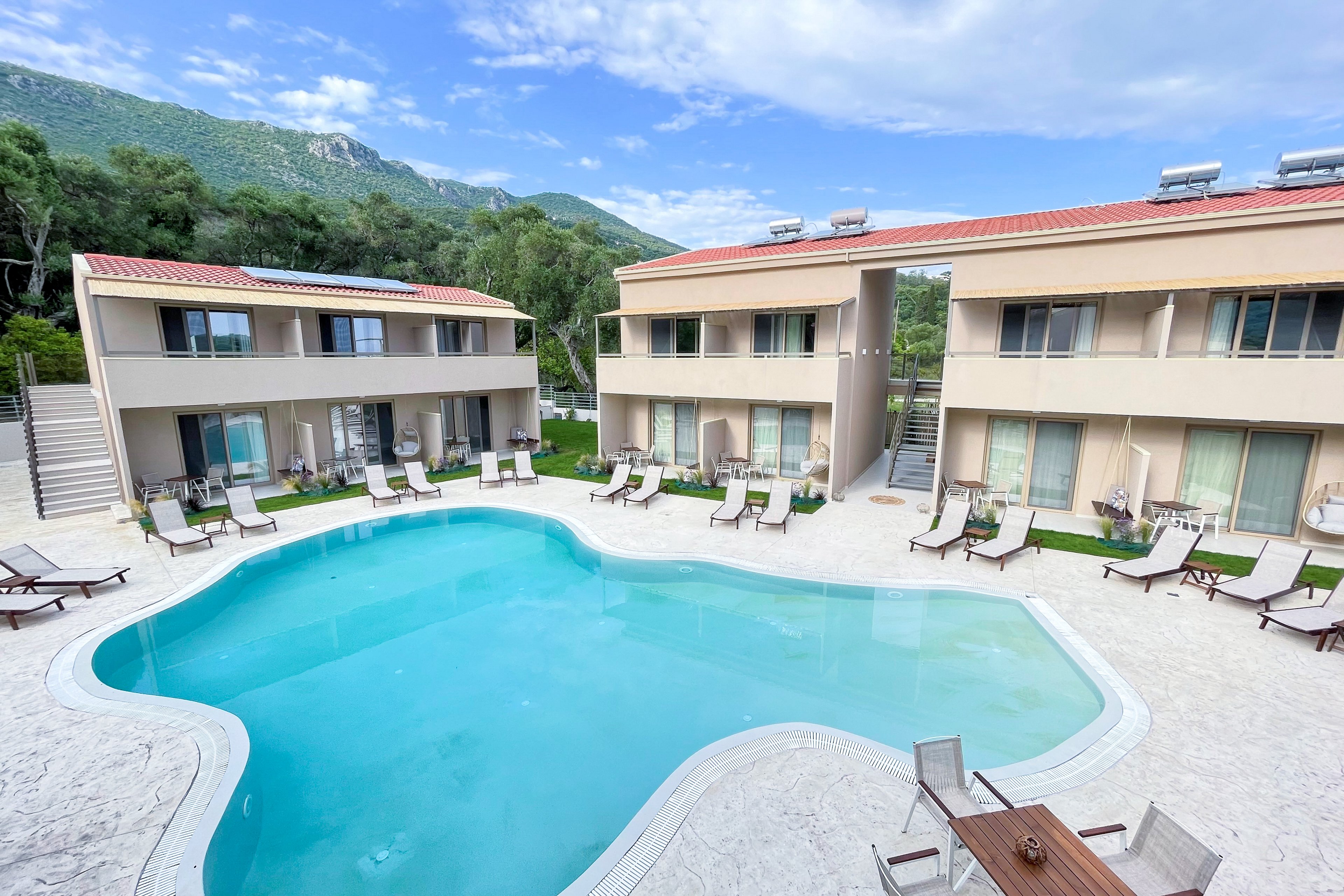 Scarabeo Hotel & Villas Parga