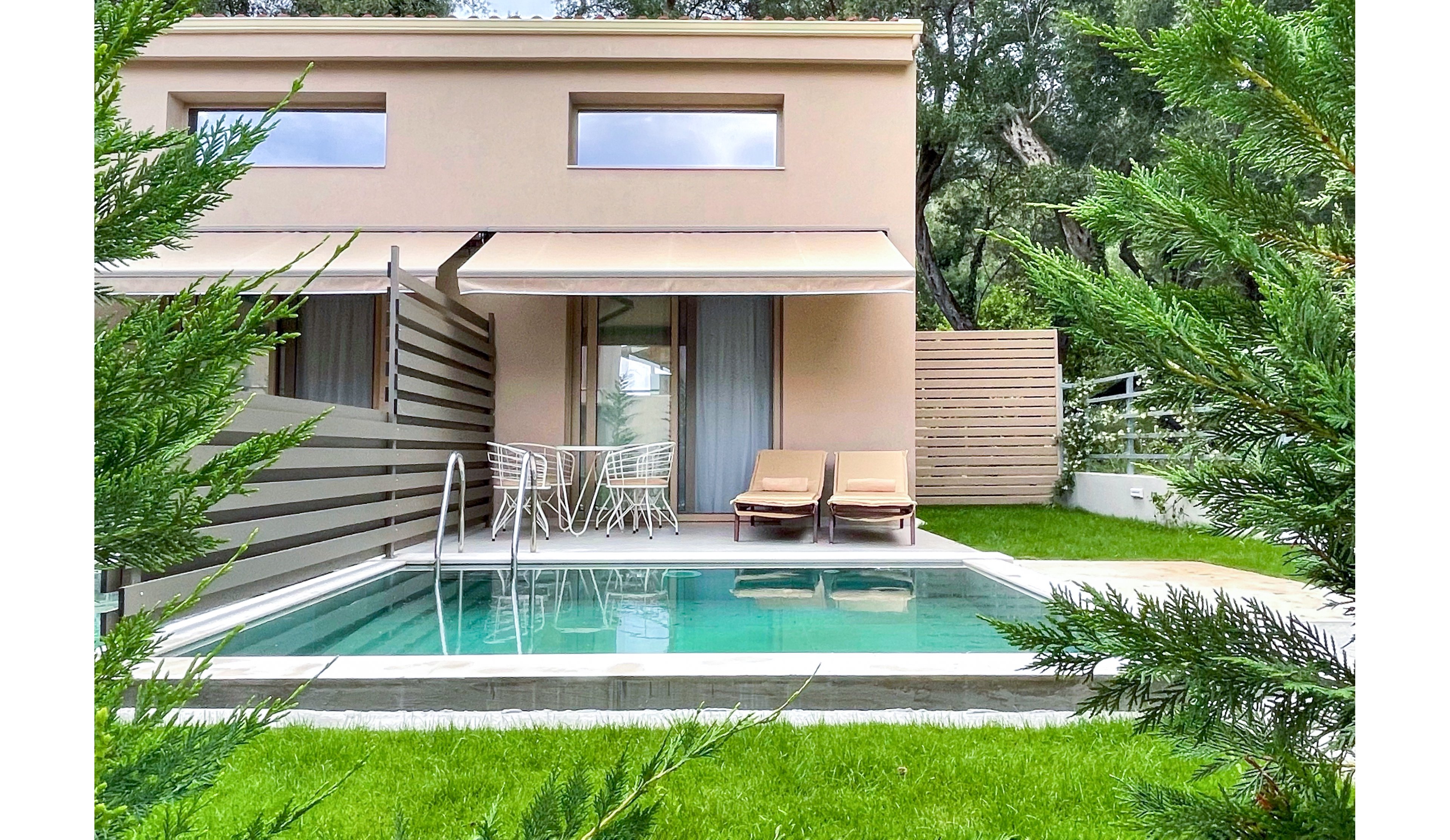 Scarabeo Hotel & Villas Parga