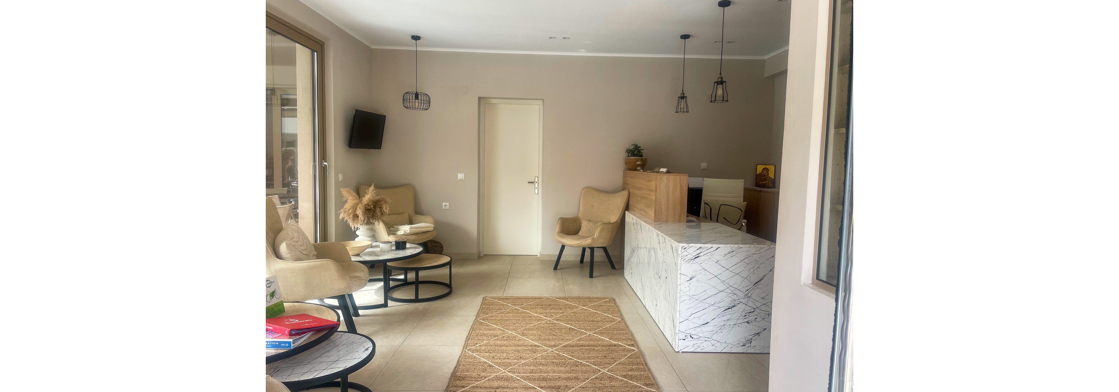 Scarabeo Hotel & Villas Parga