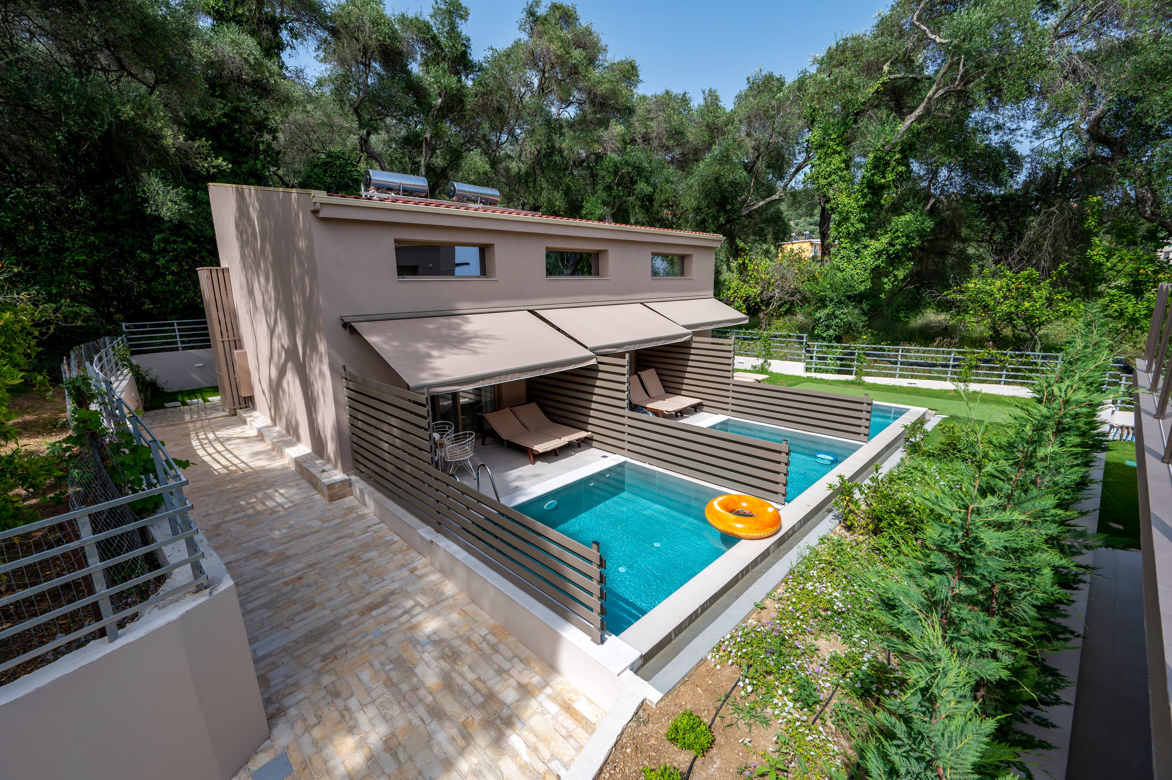 Scarabeo Hotel & Villas Parga