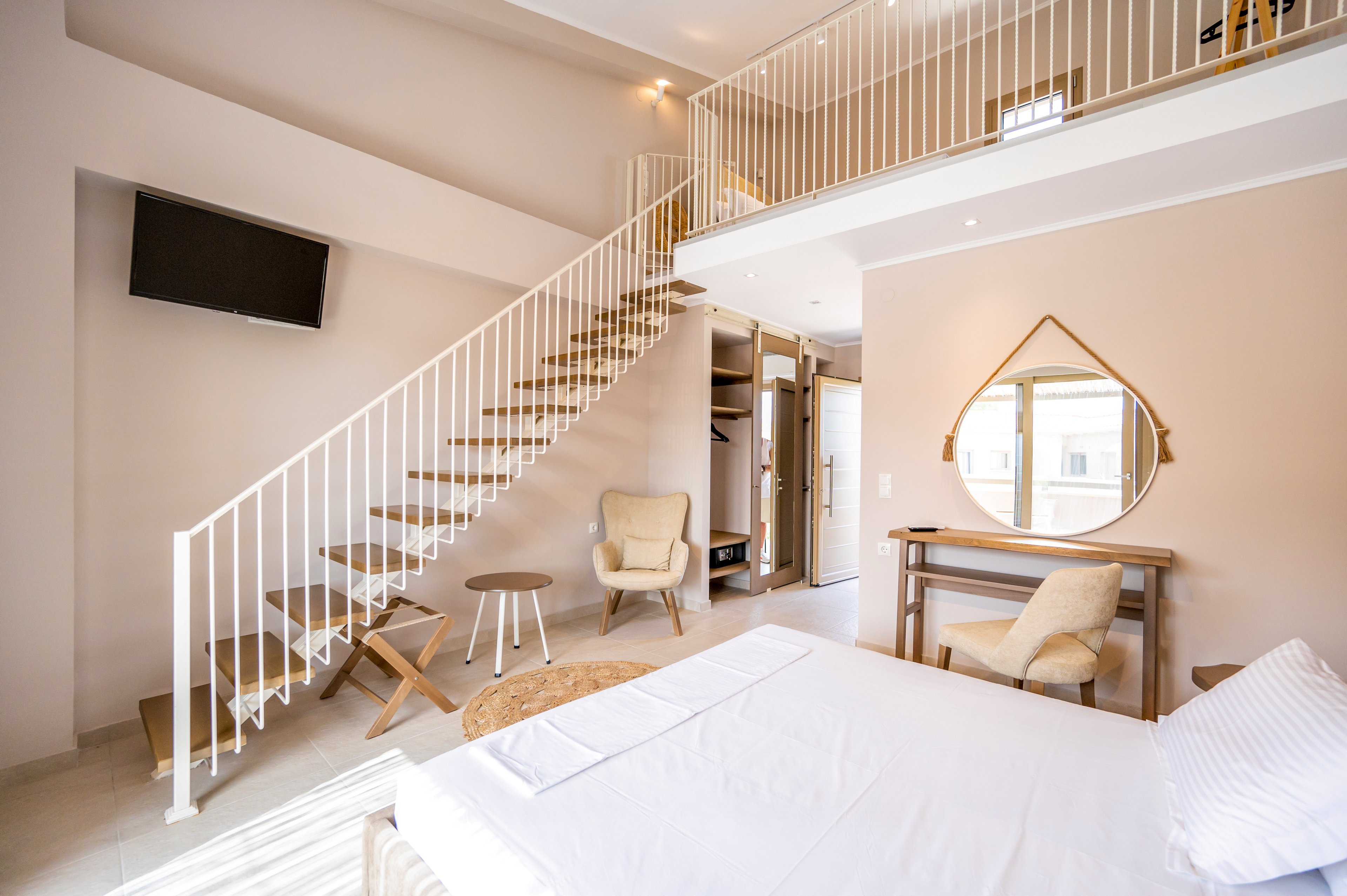 Scarabeo Hotel & Villas Parga