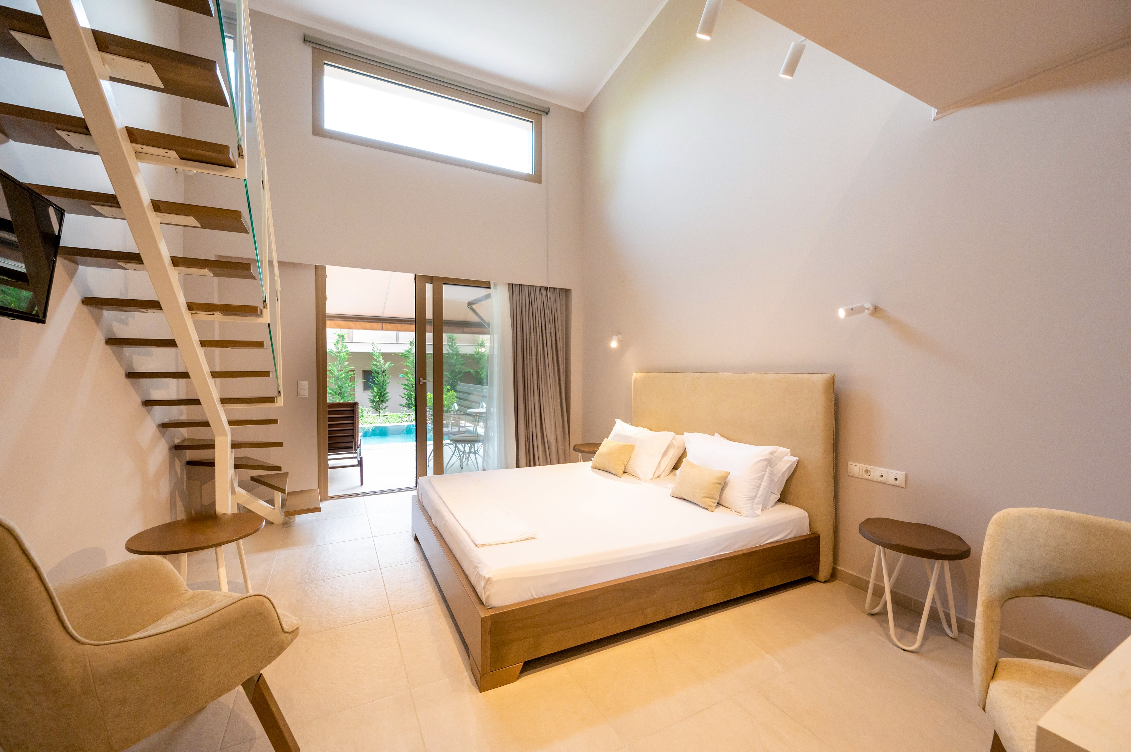 Scarabeo Hotel & Villas Parga