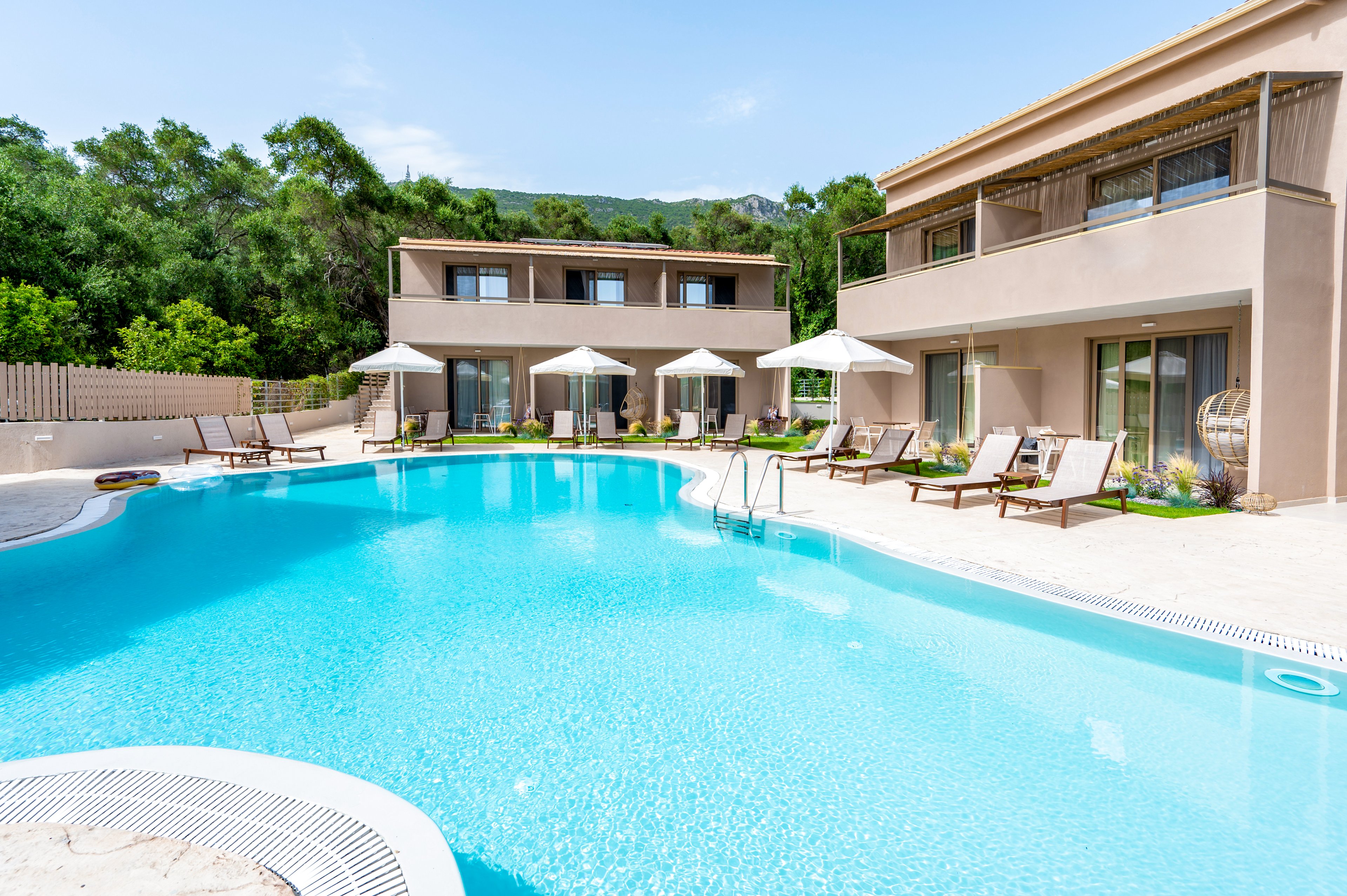 Scarabeo Hotel & Villas Parga