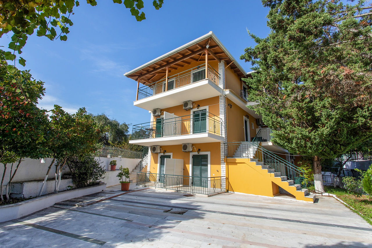 Villa Vasso