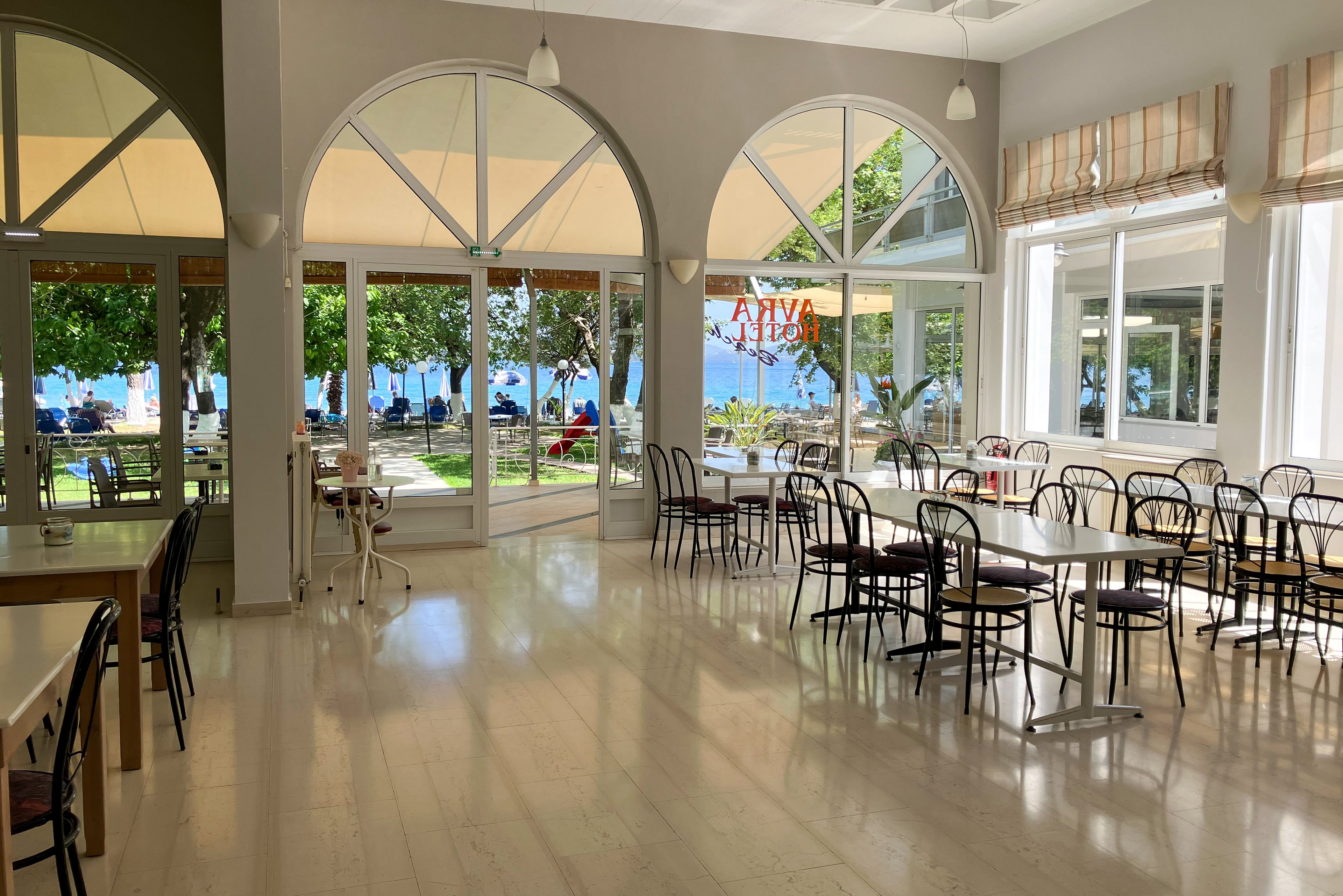 Avra Beach Hotel Nidri