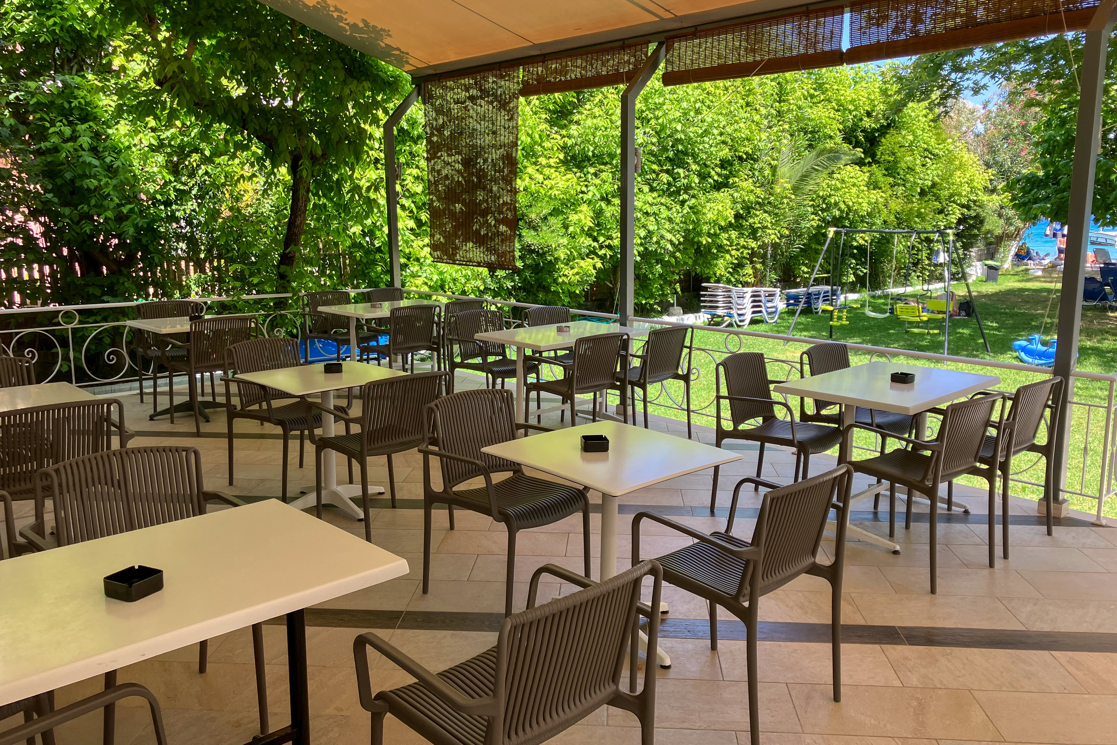 Avra Beach Hotel Nidri