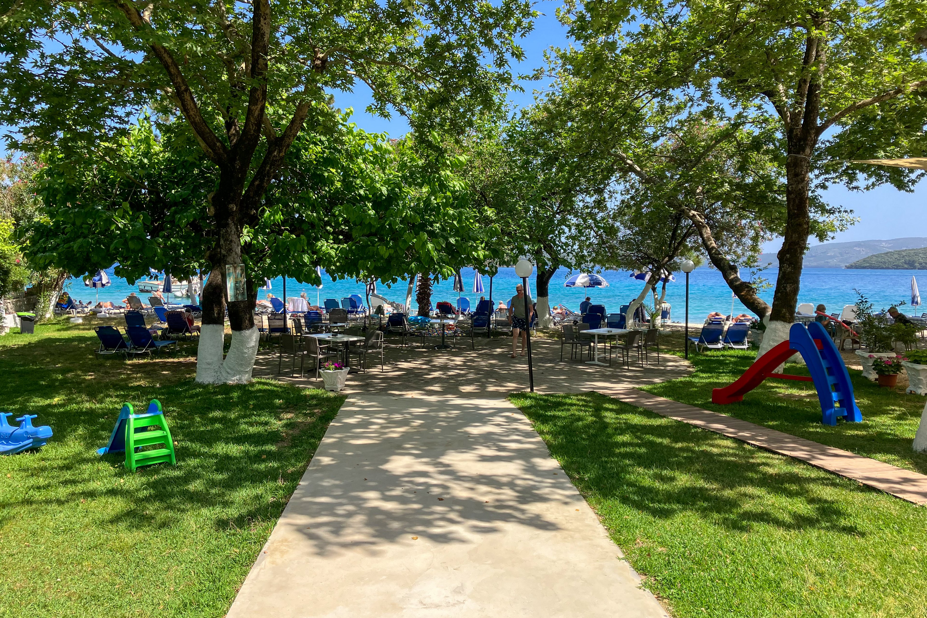 Avra Beach Hotel Nidri