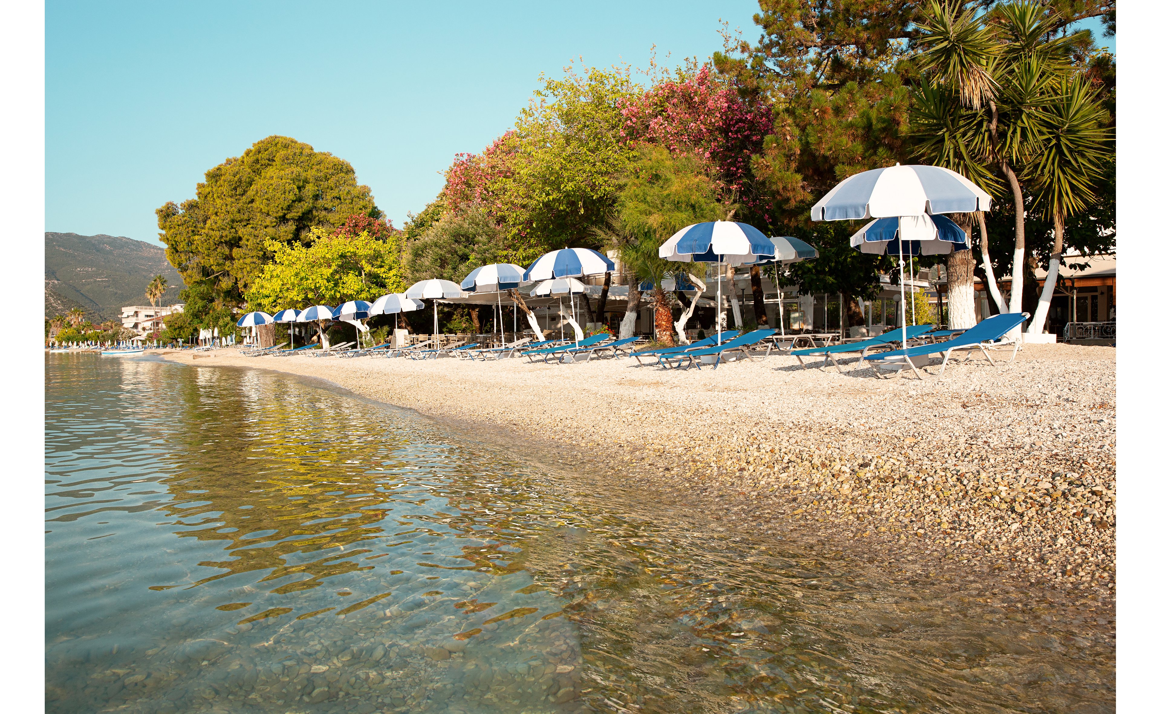 Avra Beach Hotel Nidri