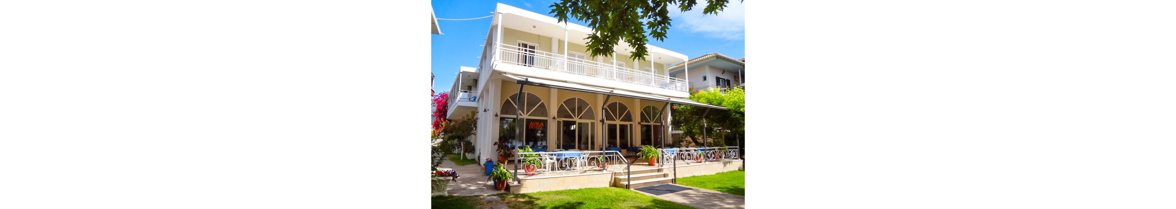 Avra Beach Hotel Nidri