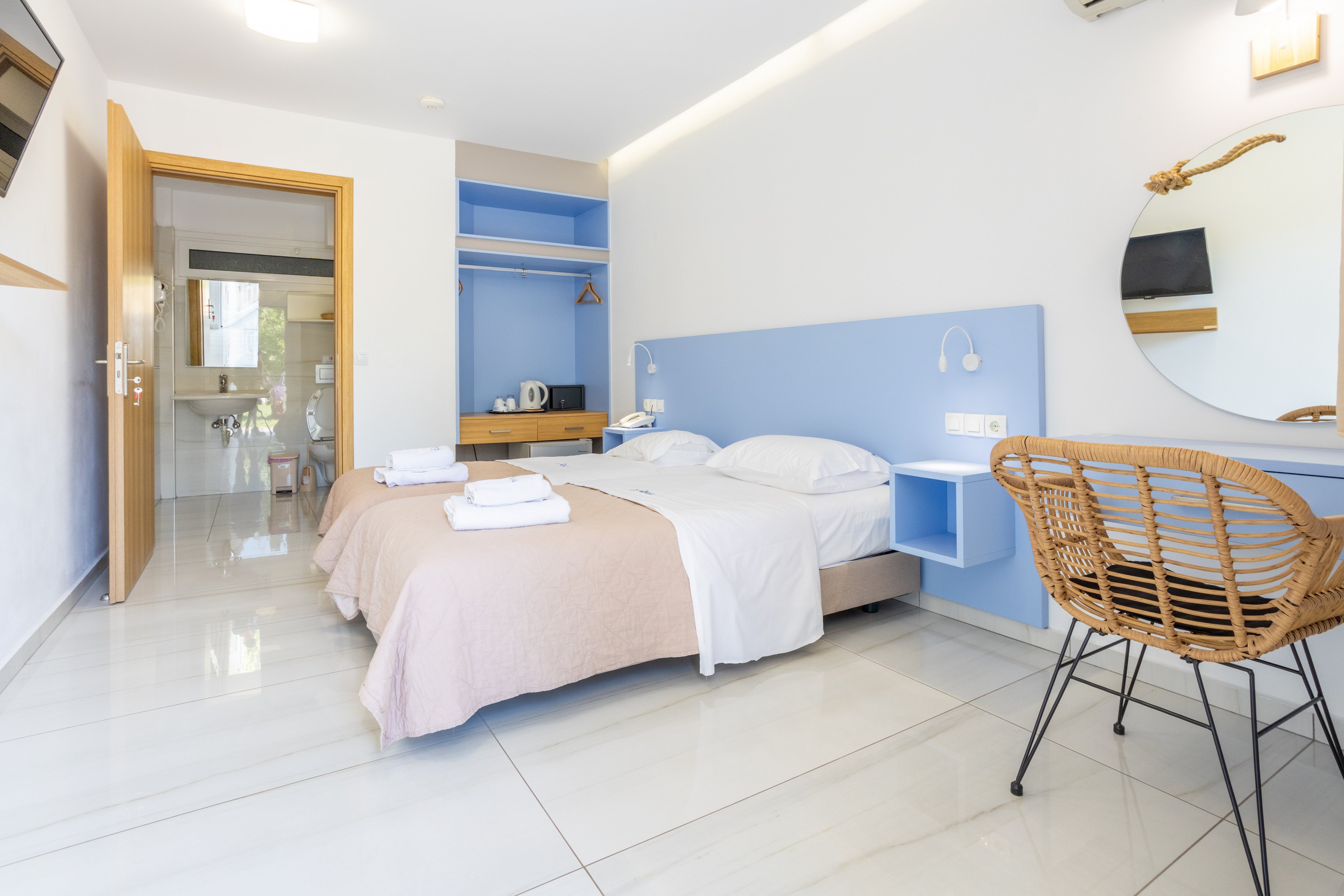 Avra Beach Hotel Nidri