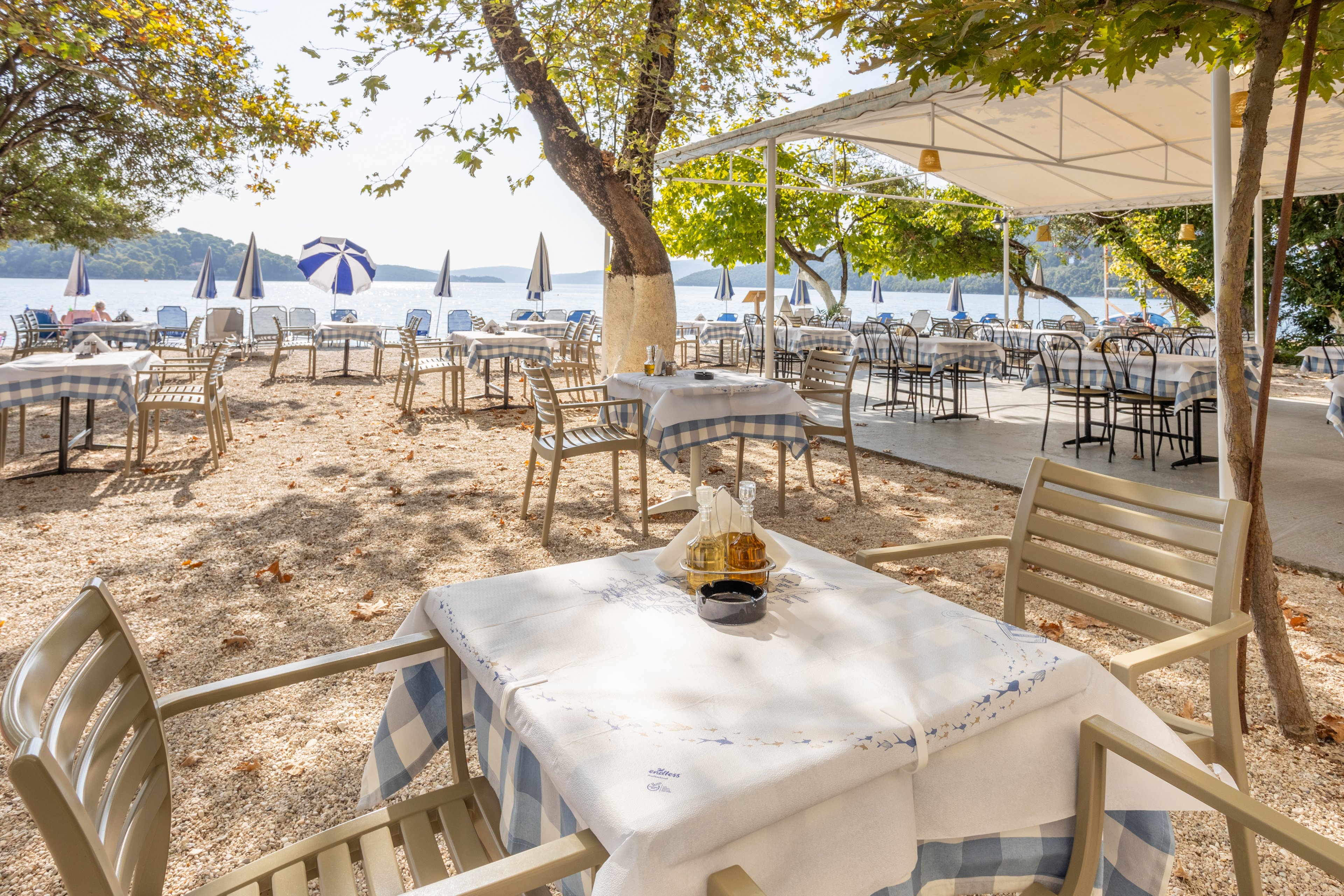 Avra Beach Hotel Nidri