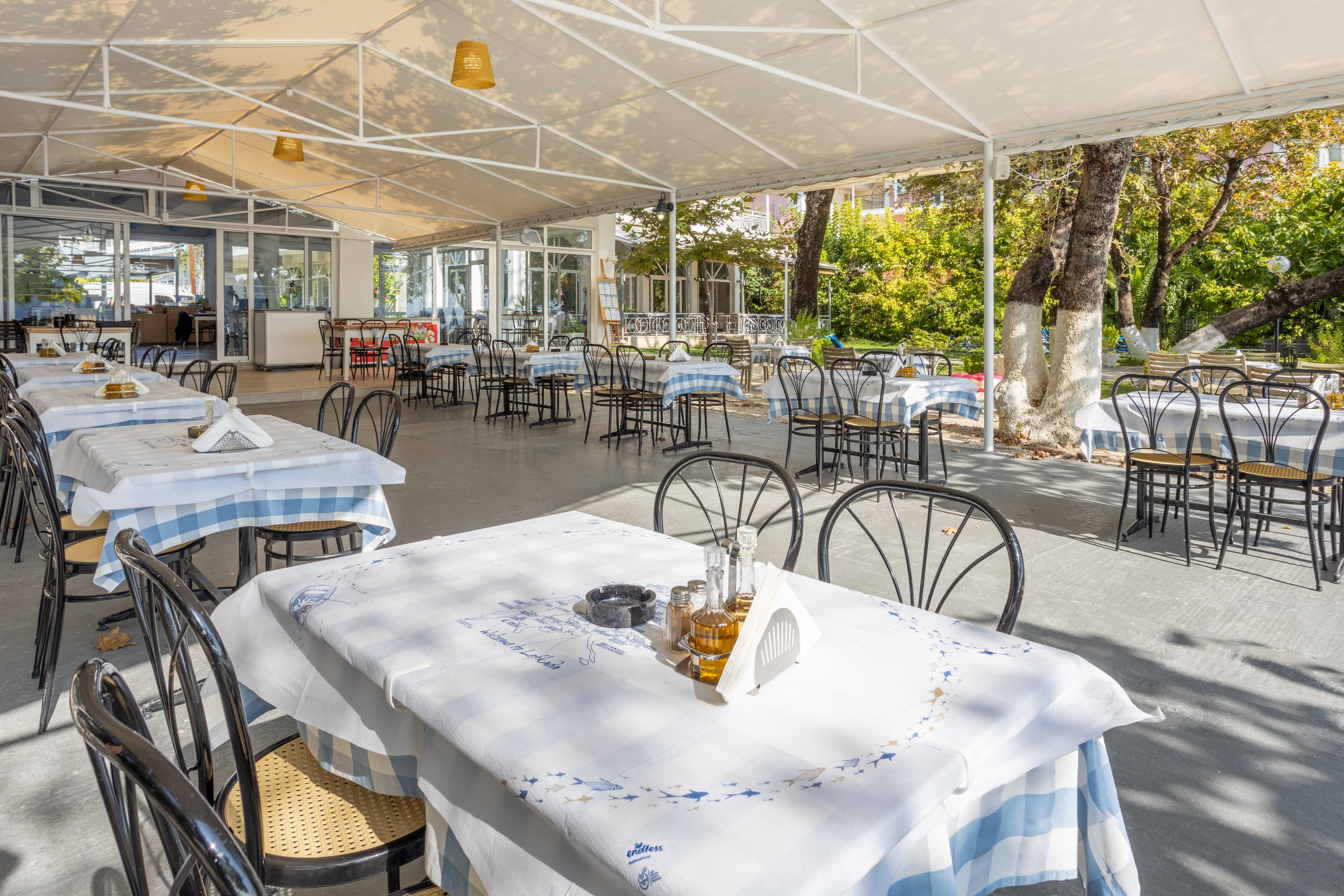 Avra Beach Hotel Nidri