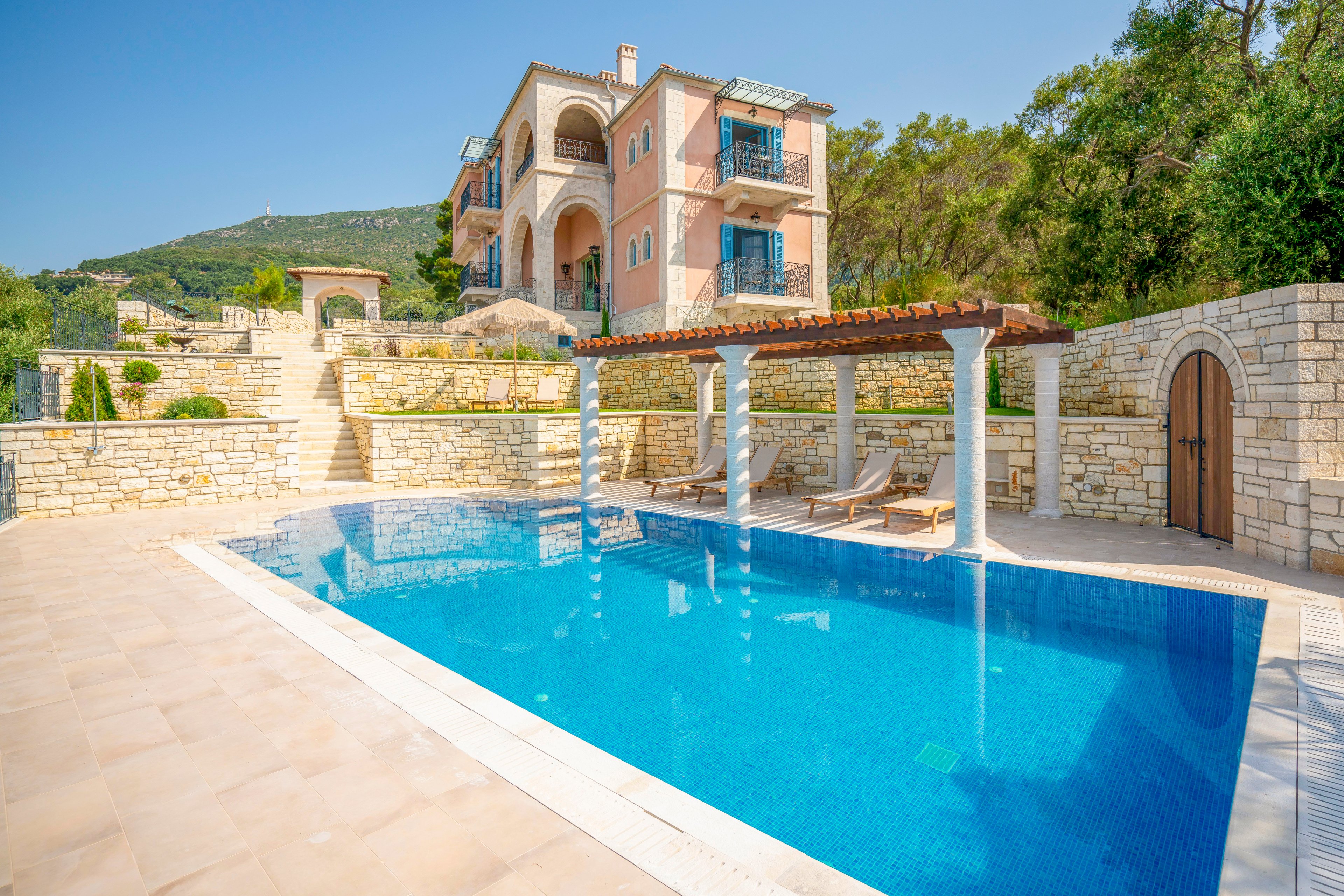 Elysium Living Parga