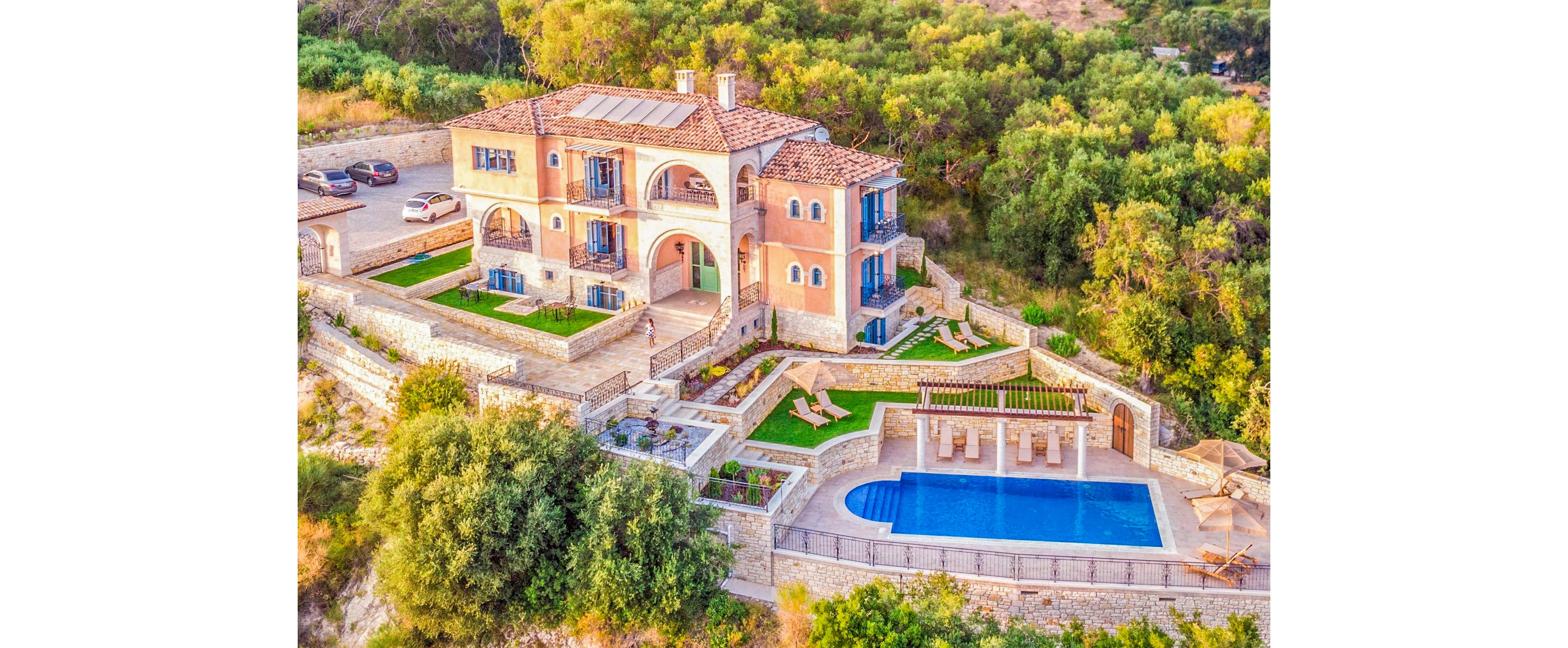 Elysium Living Parga