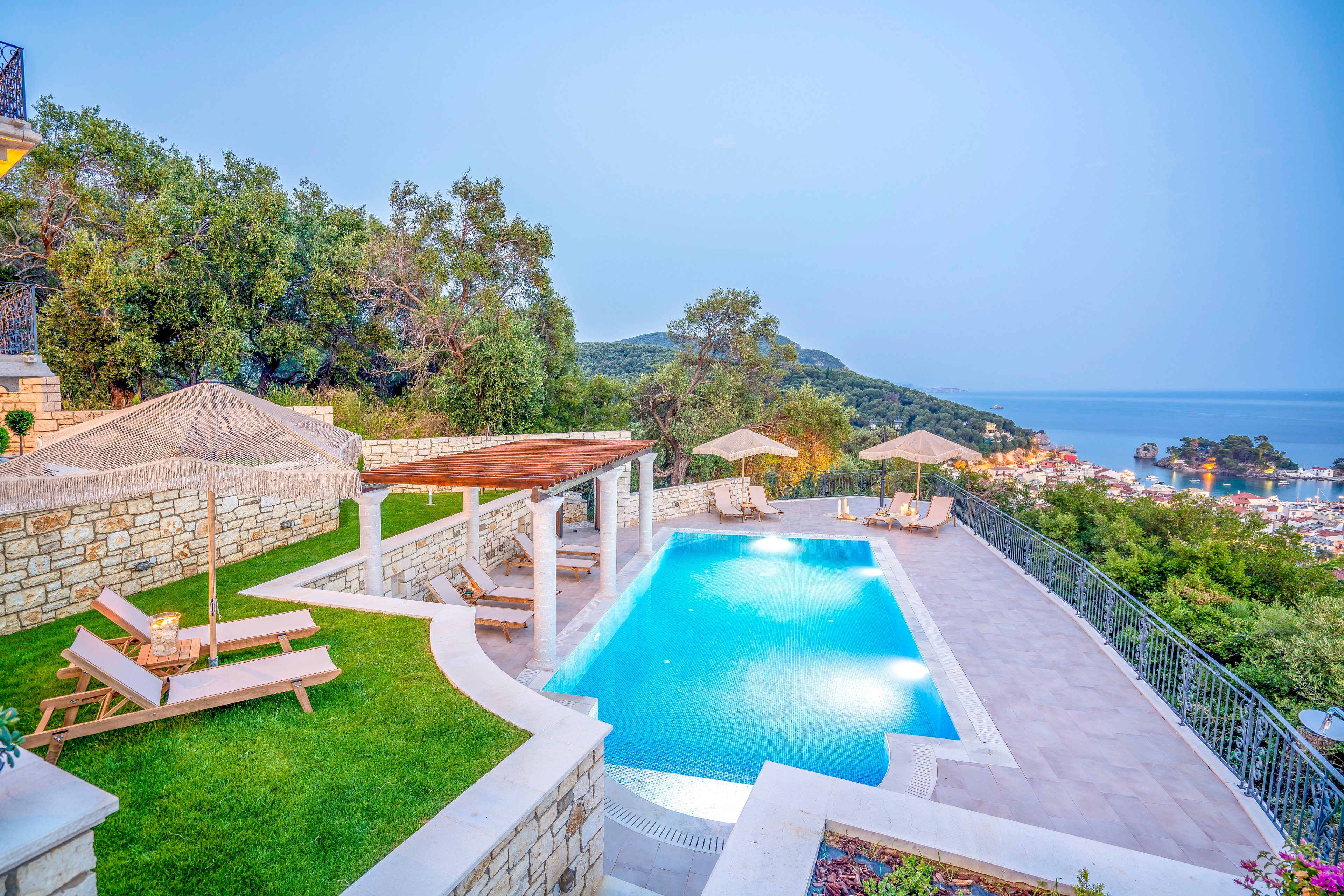 Elysium Living Parga