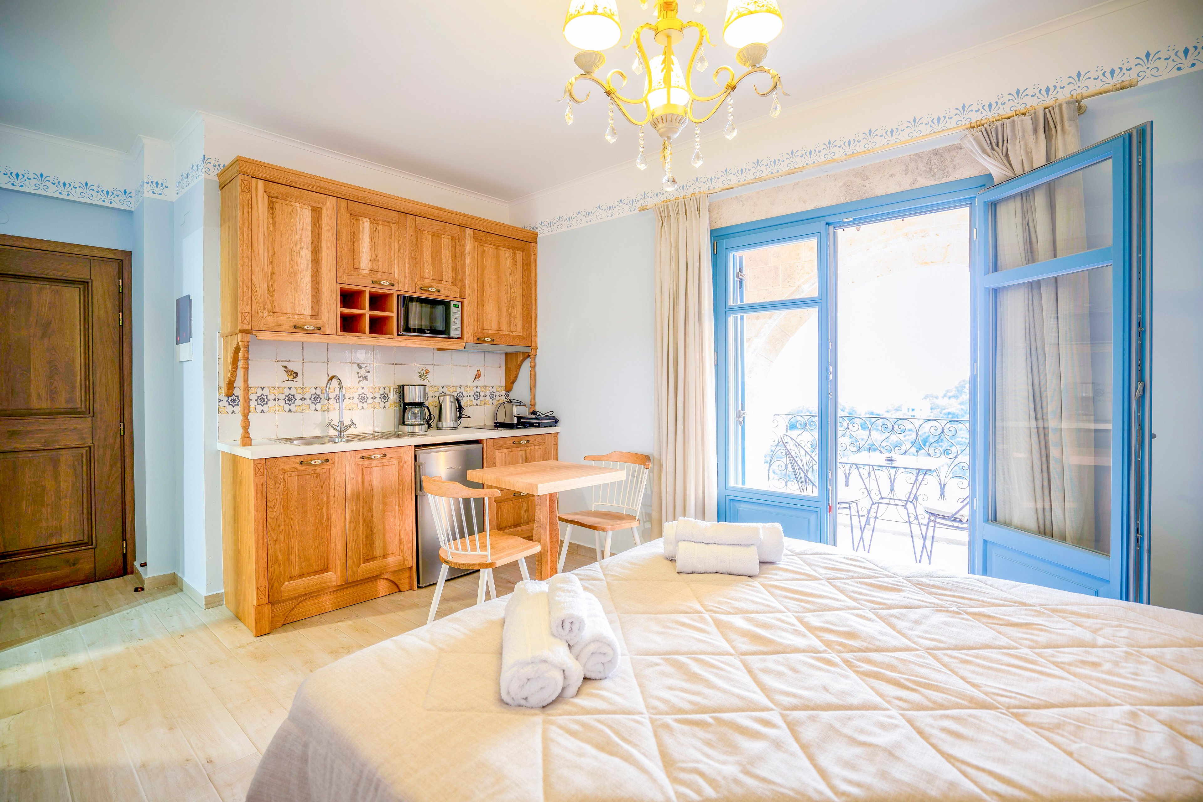 Elysium Living Parga